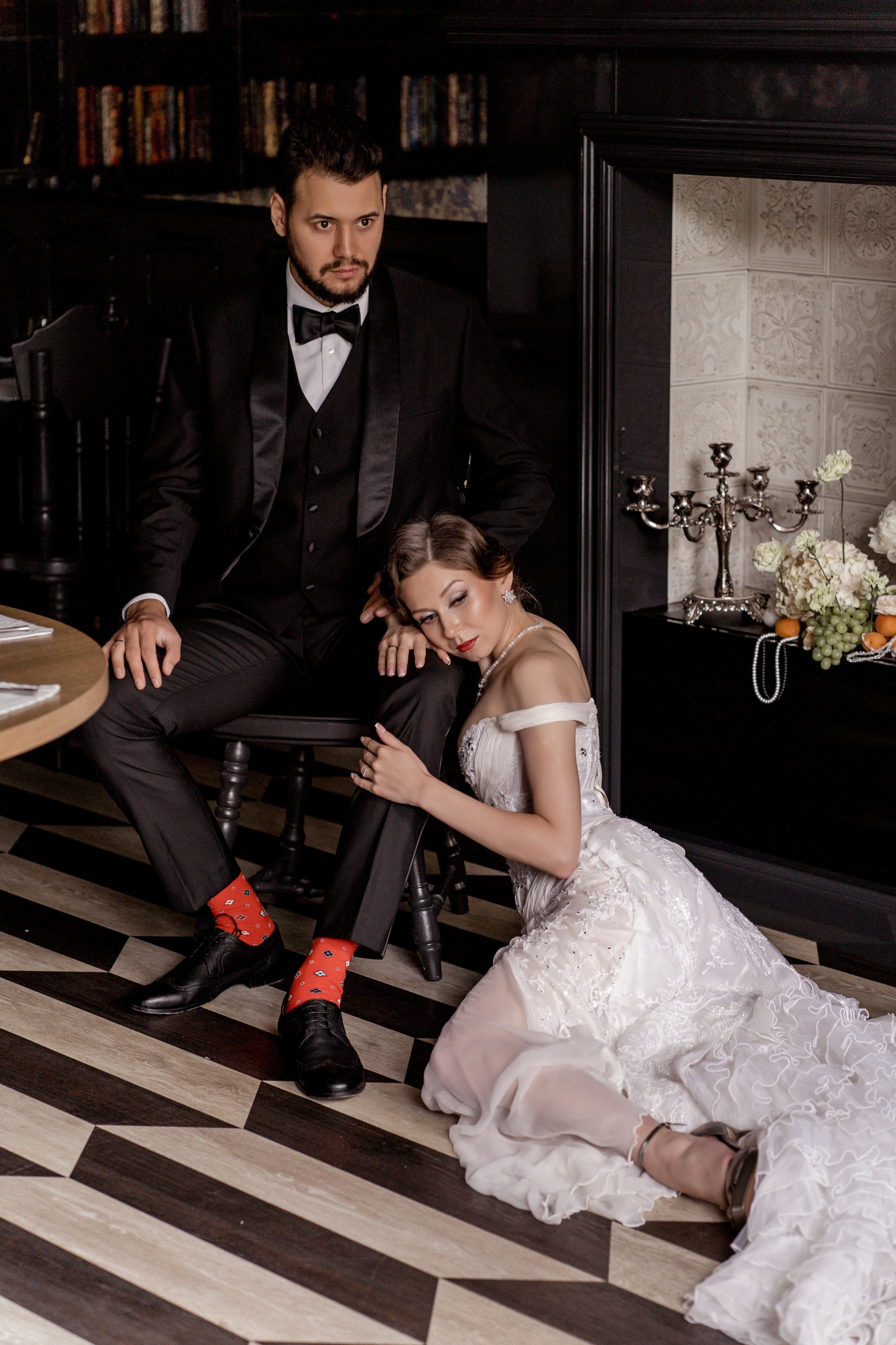 Свадебная съемка. Свадебный фотограф в Тюмени Юлия Панова