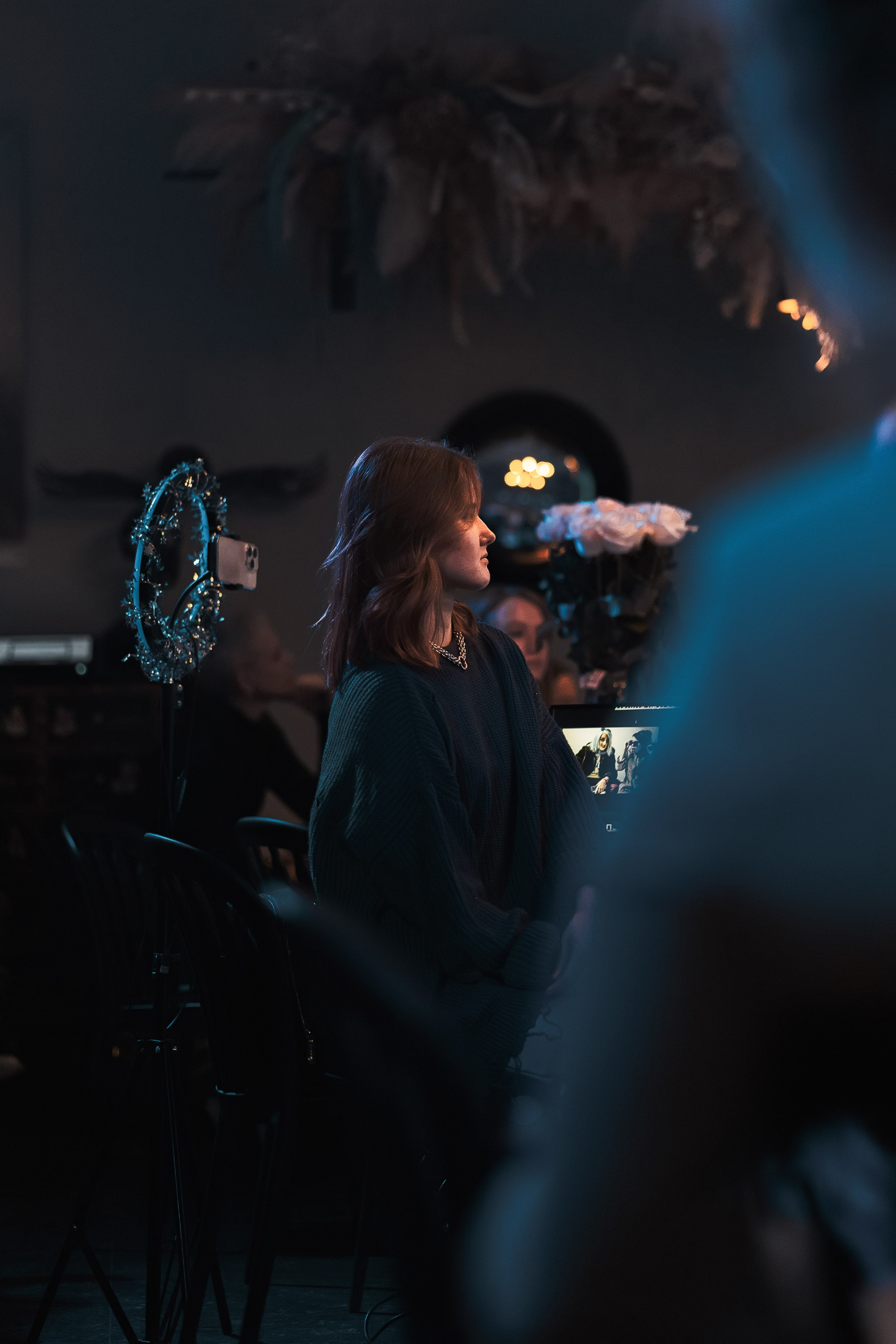 Фотосъемка презентаций модных журналов в Санкт-Петербурге | Рекламные кадры для медиа