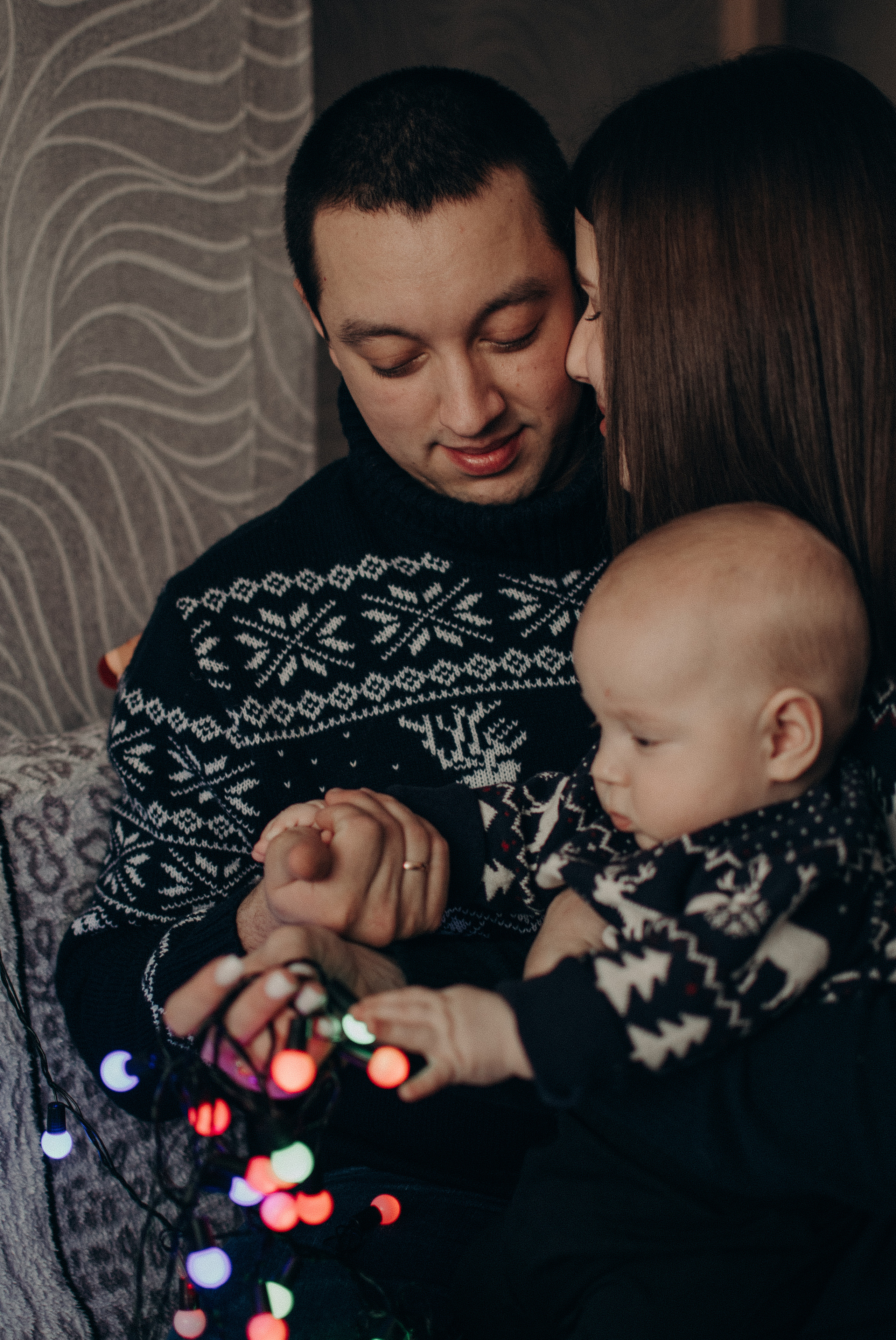SASHA, LERA & KIRILL. Егор Засыпыч