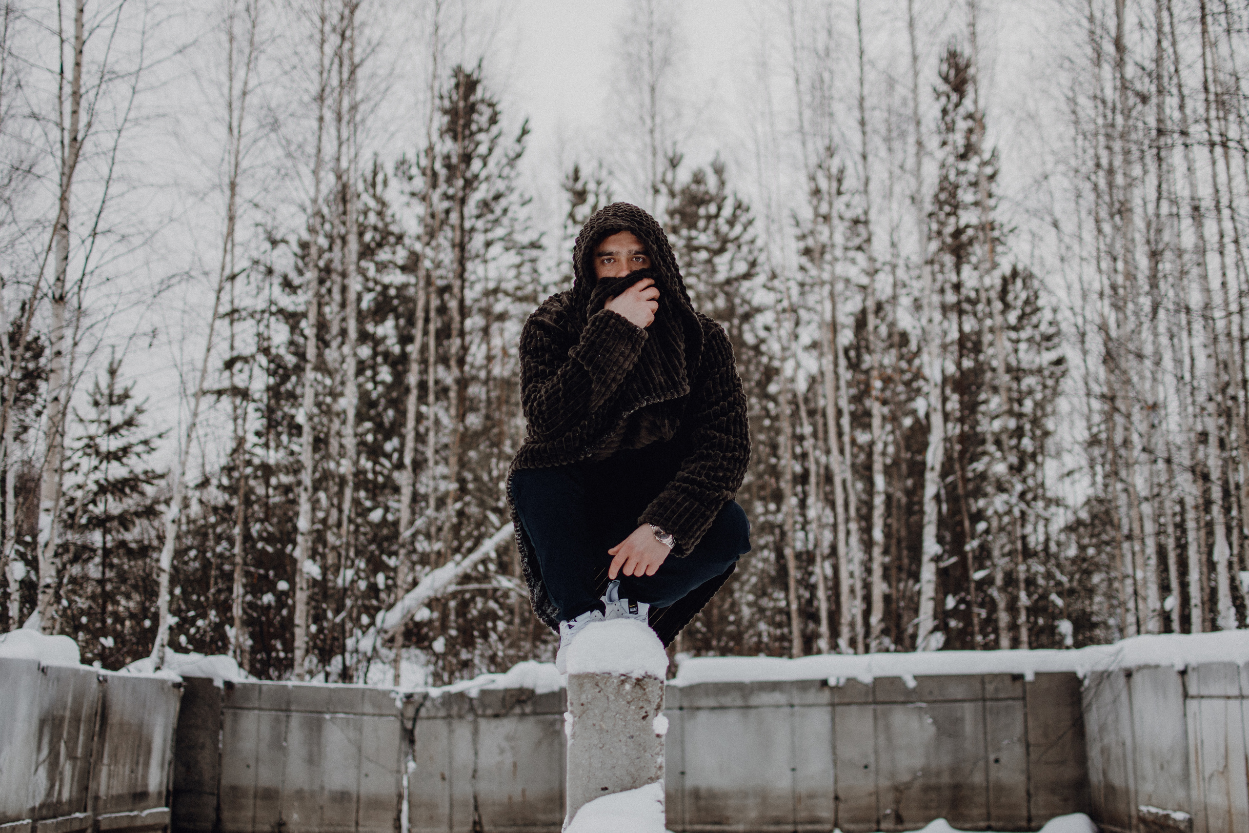 IGOR'. Егор Засыпыч