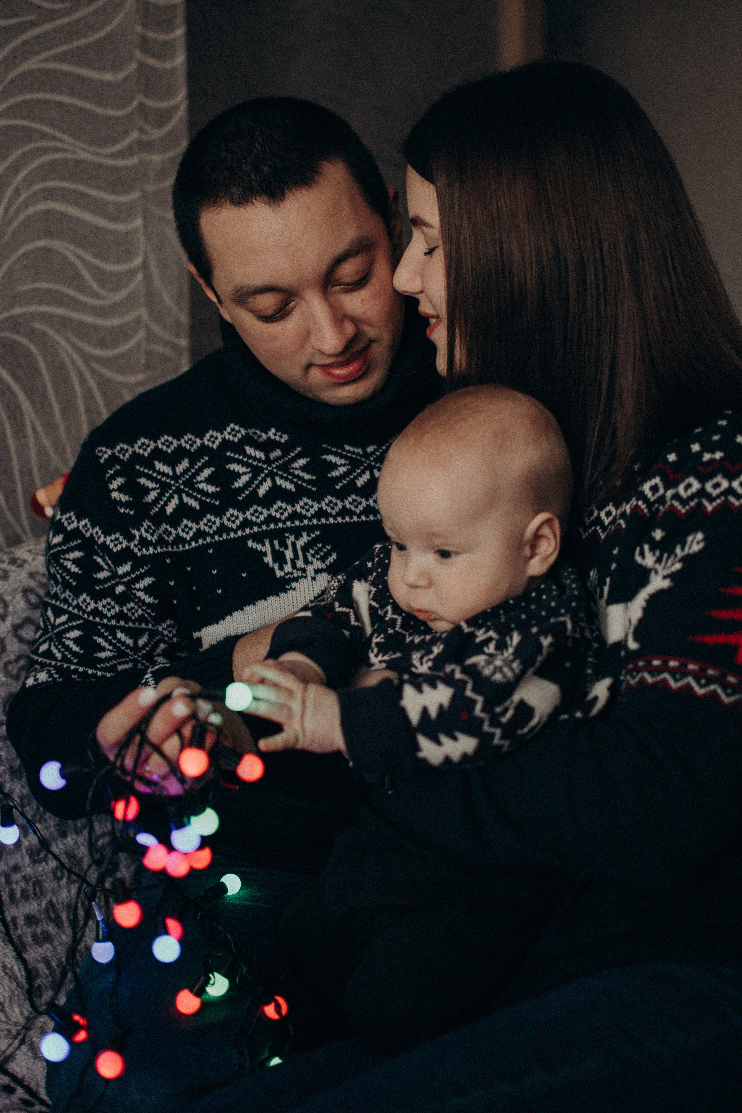 SASHA, LERA & KIRILL. Егор Засыпыч