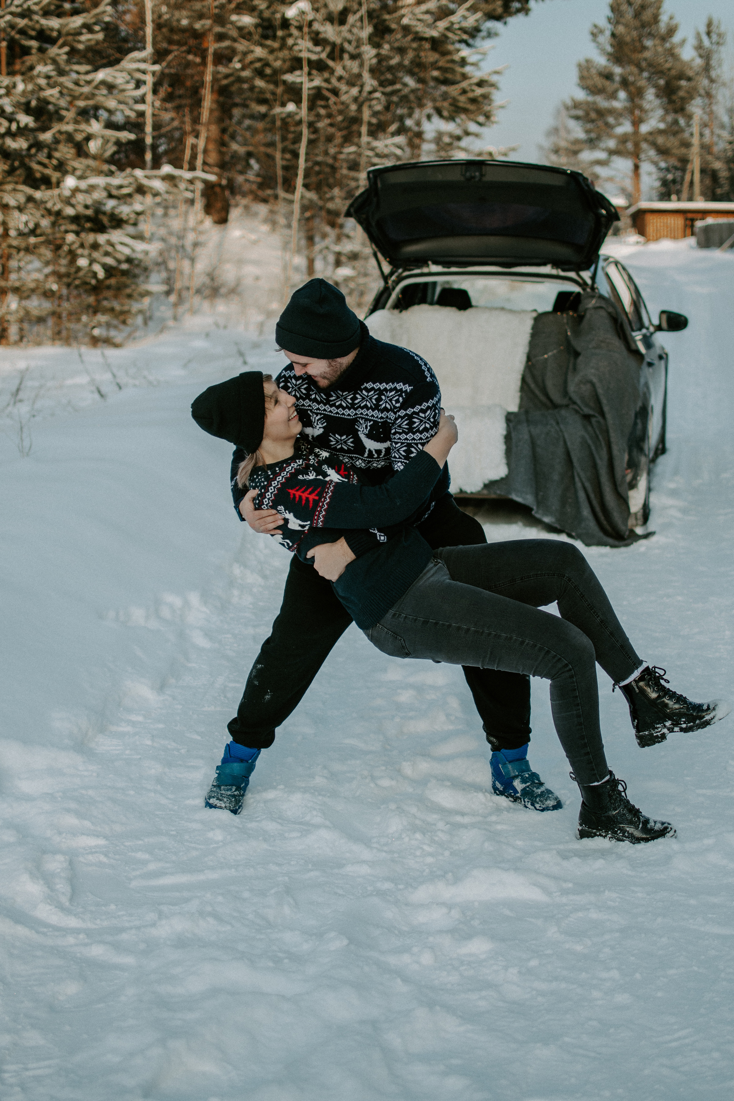 NIKITA & IRINA. Егор Засыпыч