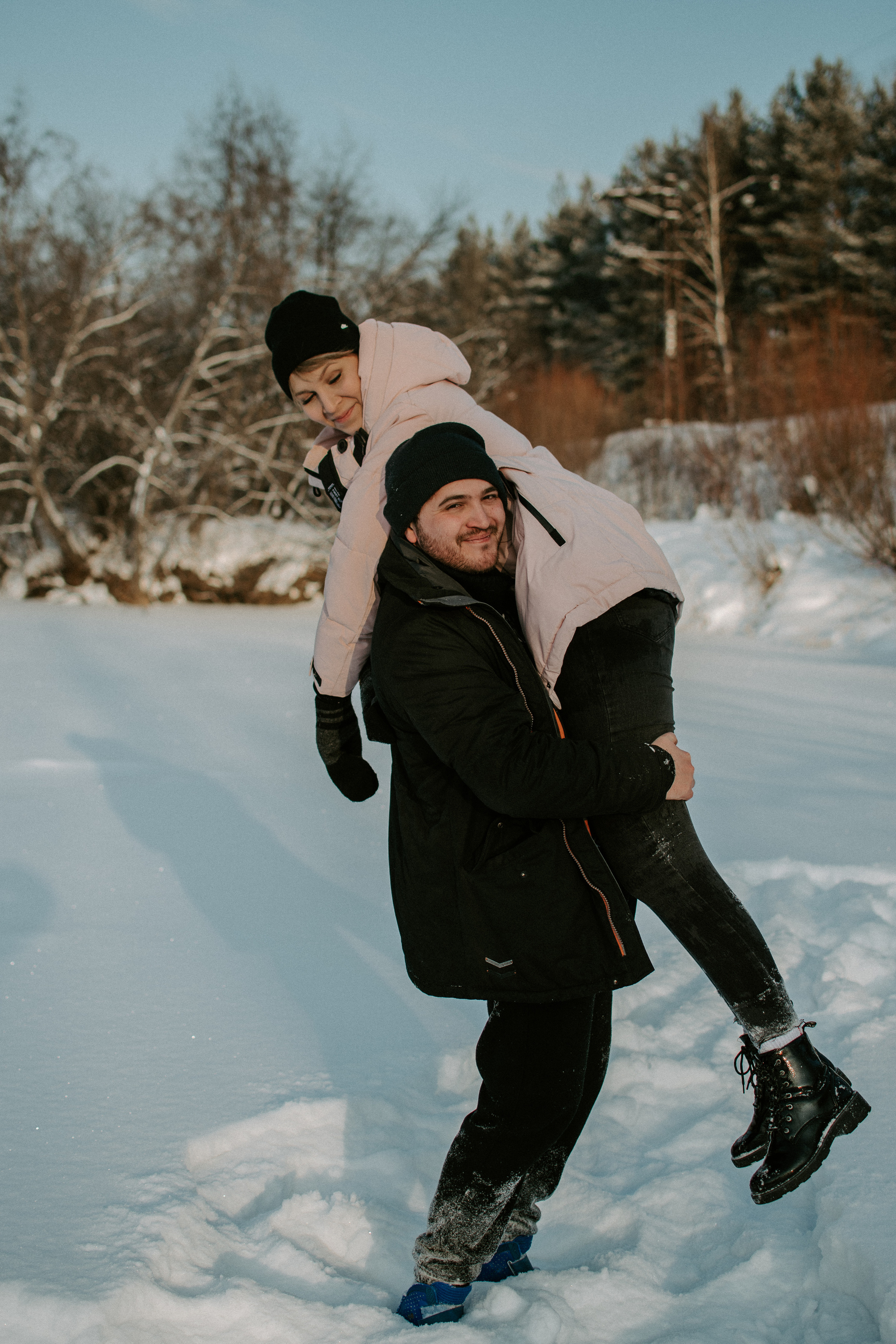 NIKITA & IRINA. Егор Засыпыч