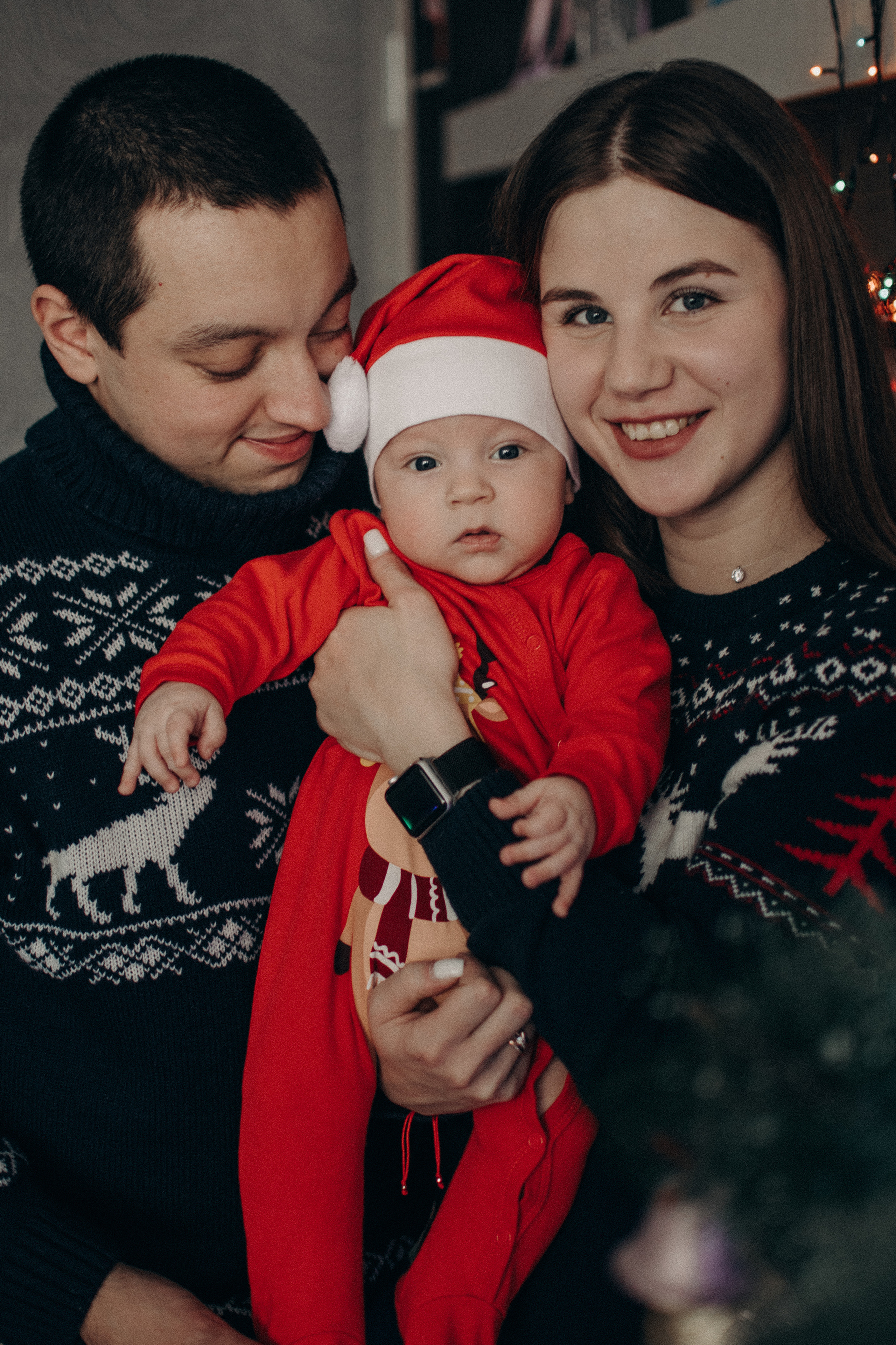 SASHA, LERA & KIRILL. Егор Засыпыч