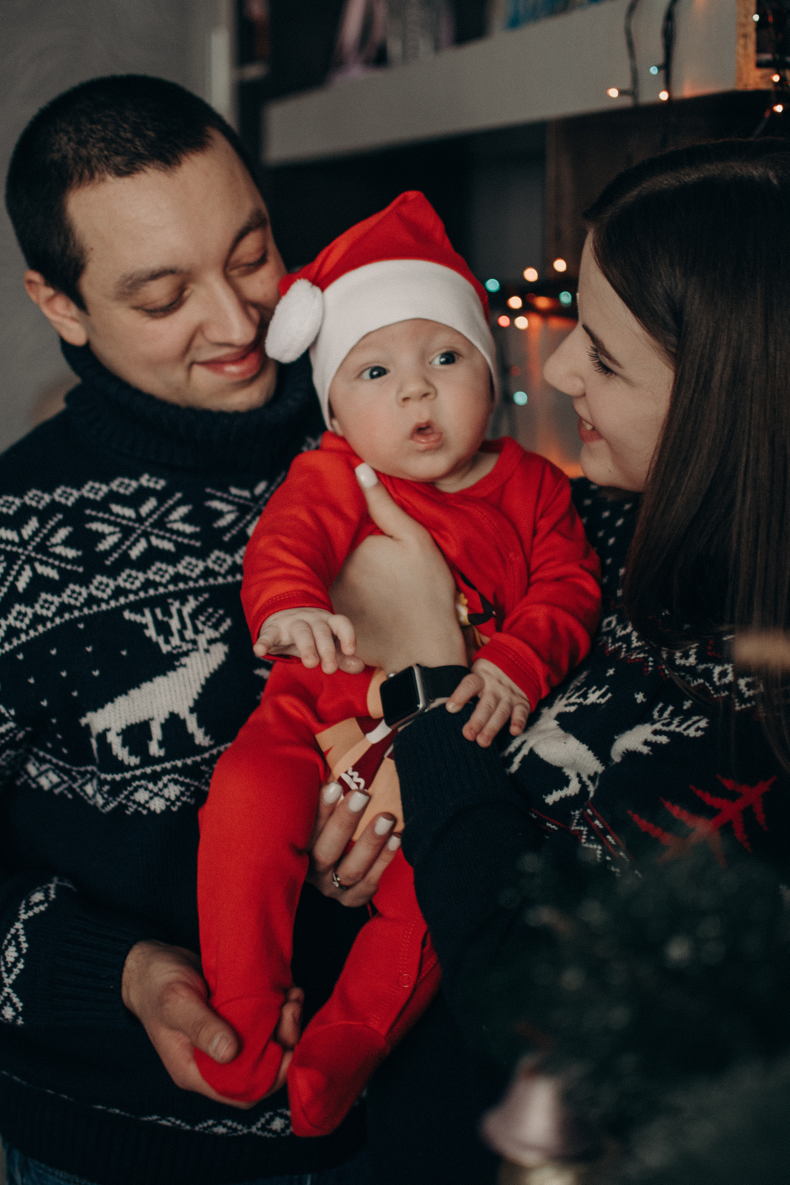 SASHA, LERA & KIRILL. Егор Засыпыч