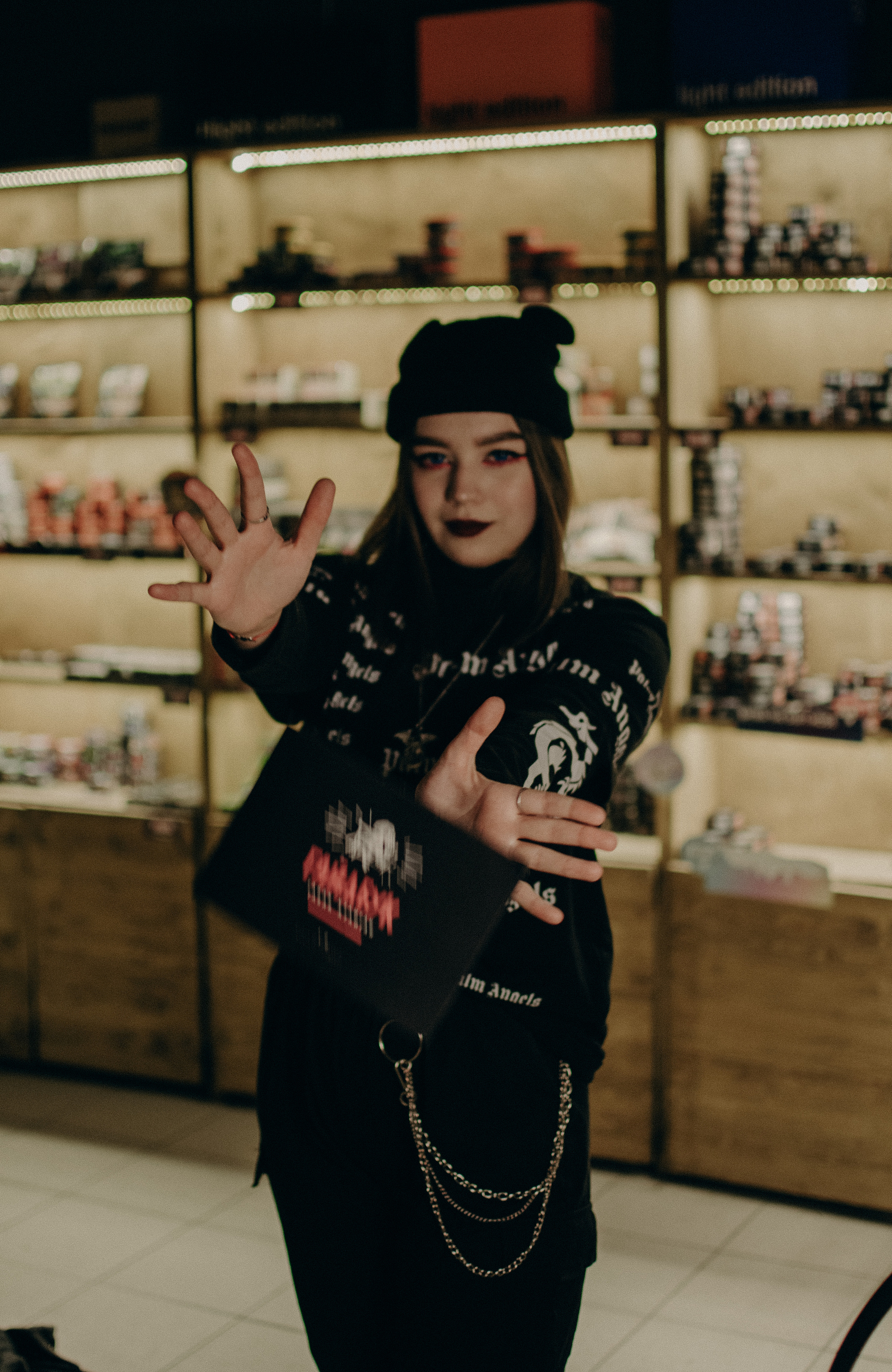 KSENIA. Егор Засыпыч