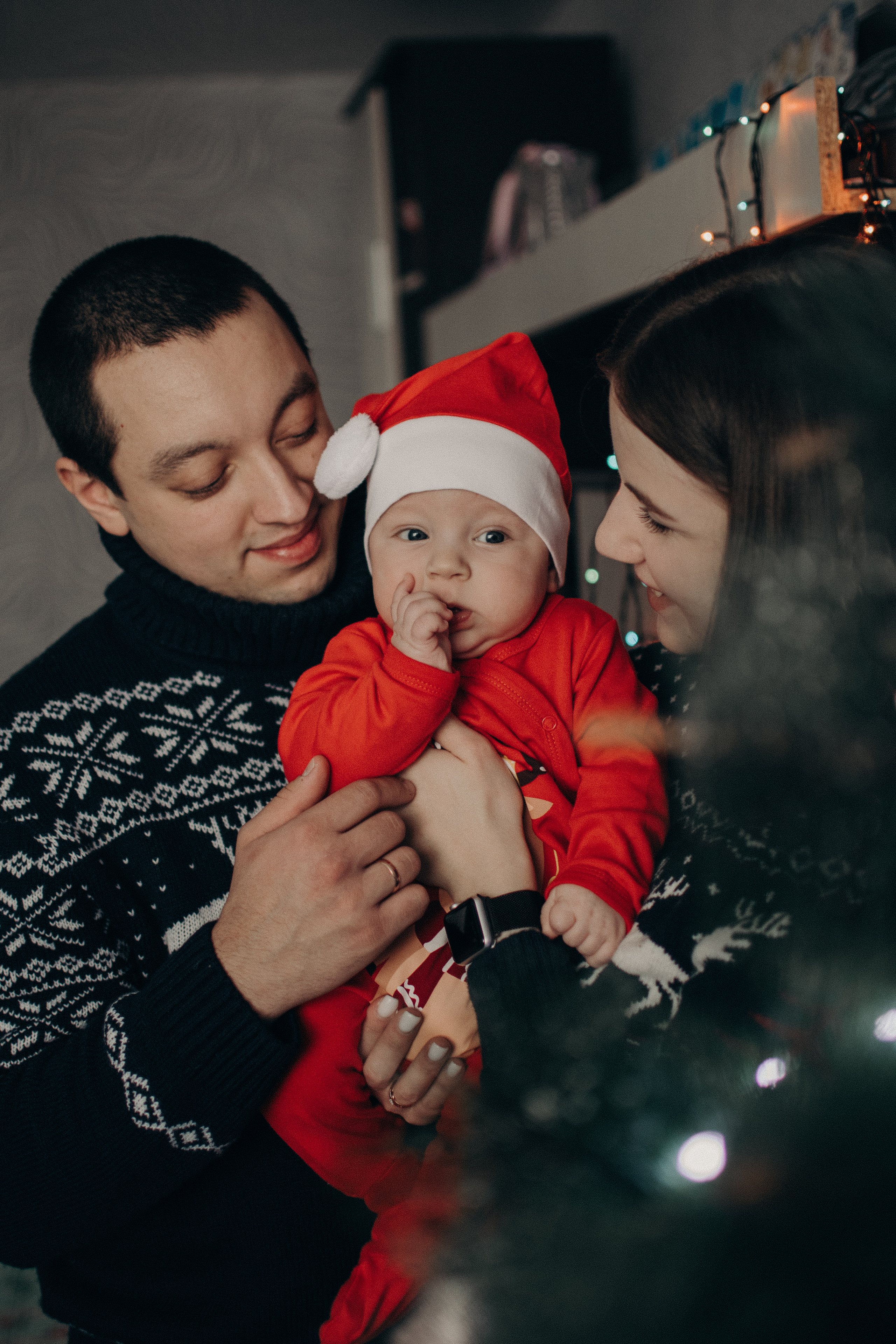 SASHA, LERA & KIRILL. Егор Засыпыч