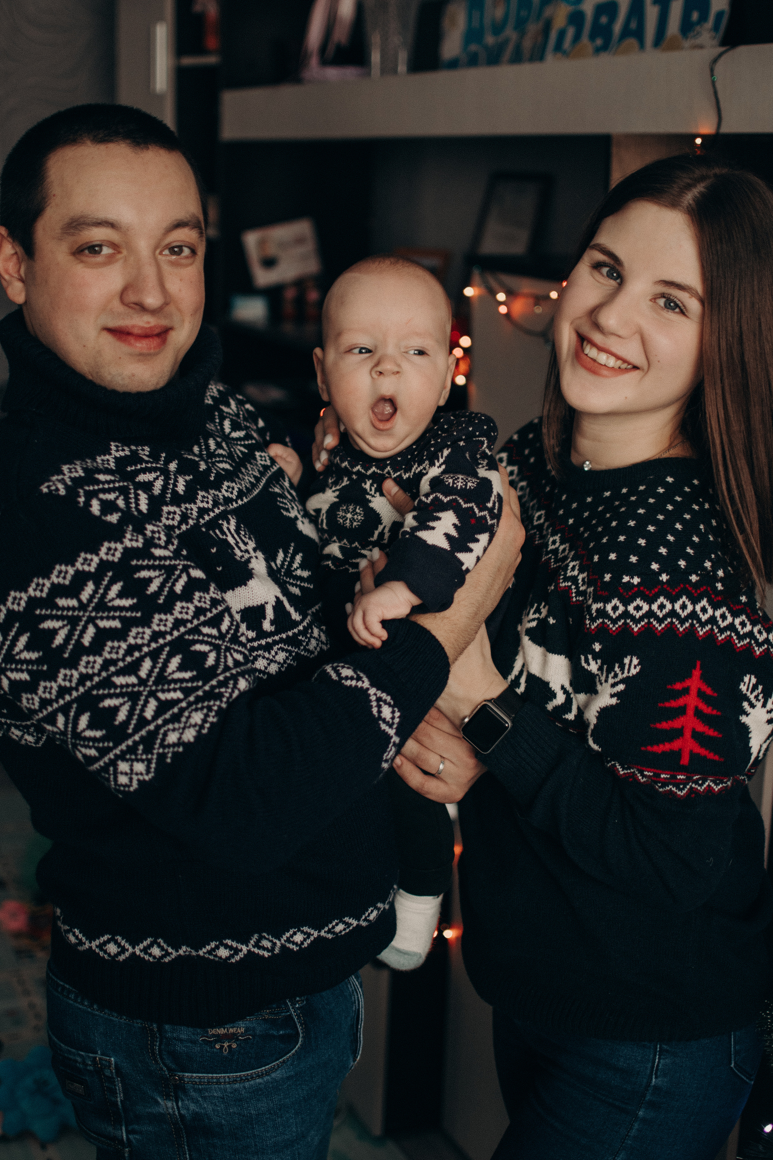 SASHA, LERA & KIRILL. Егор Засыпыч