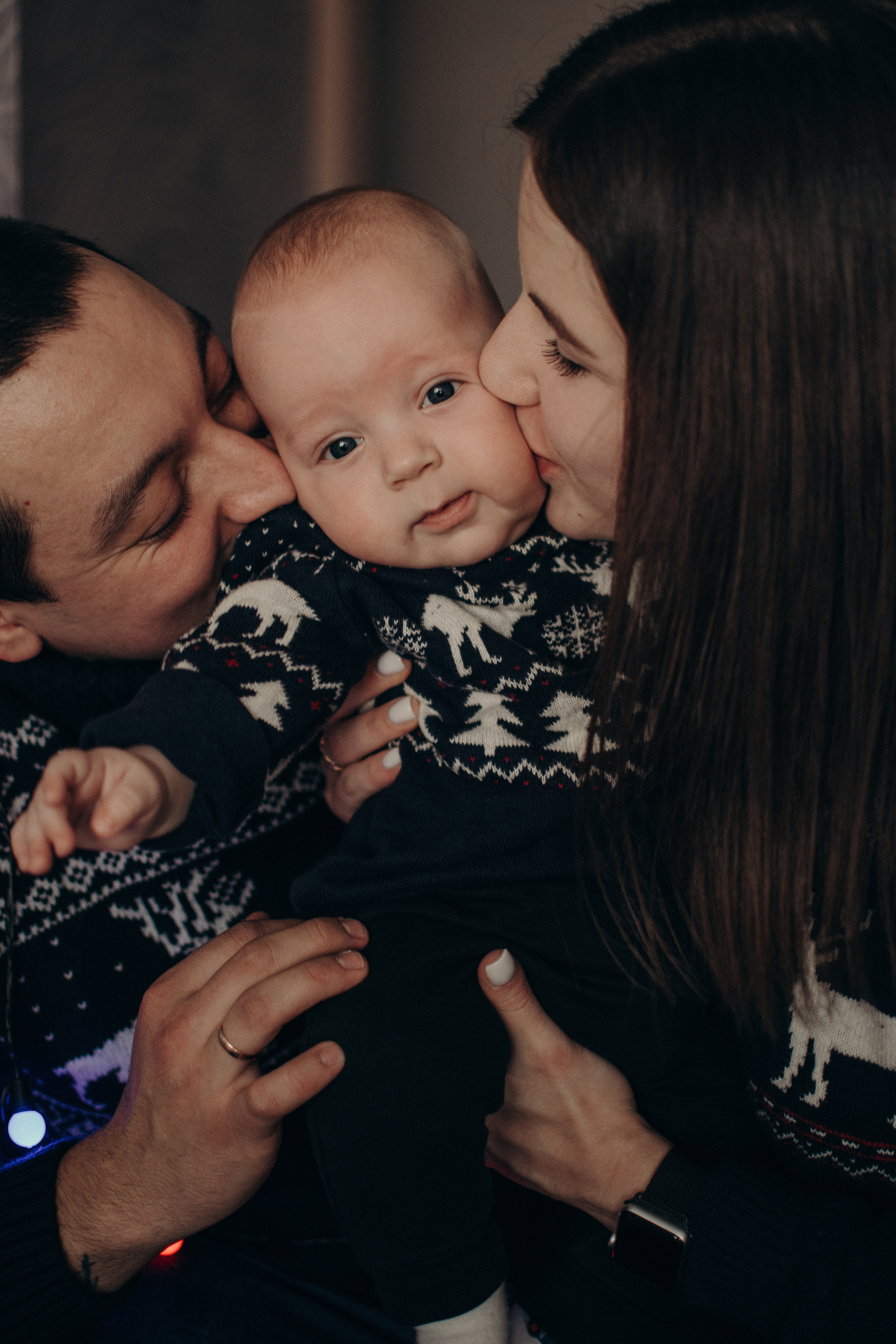 SASHA, LERA & KIRILL. Егор Засыпыч