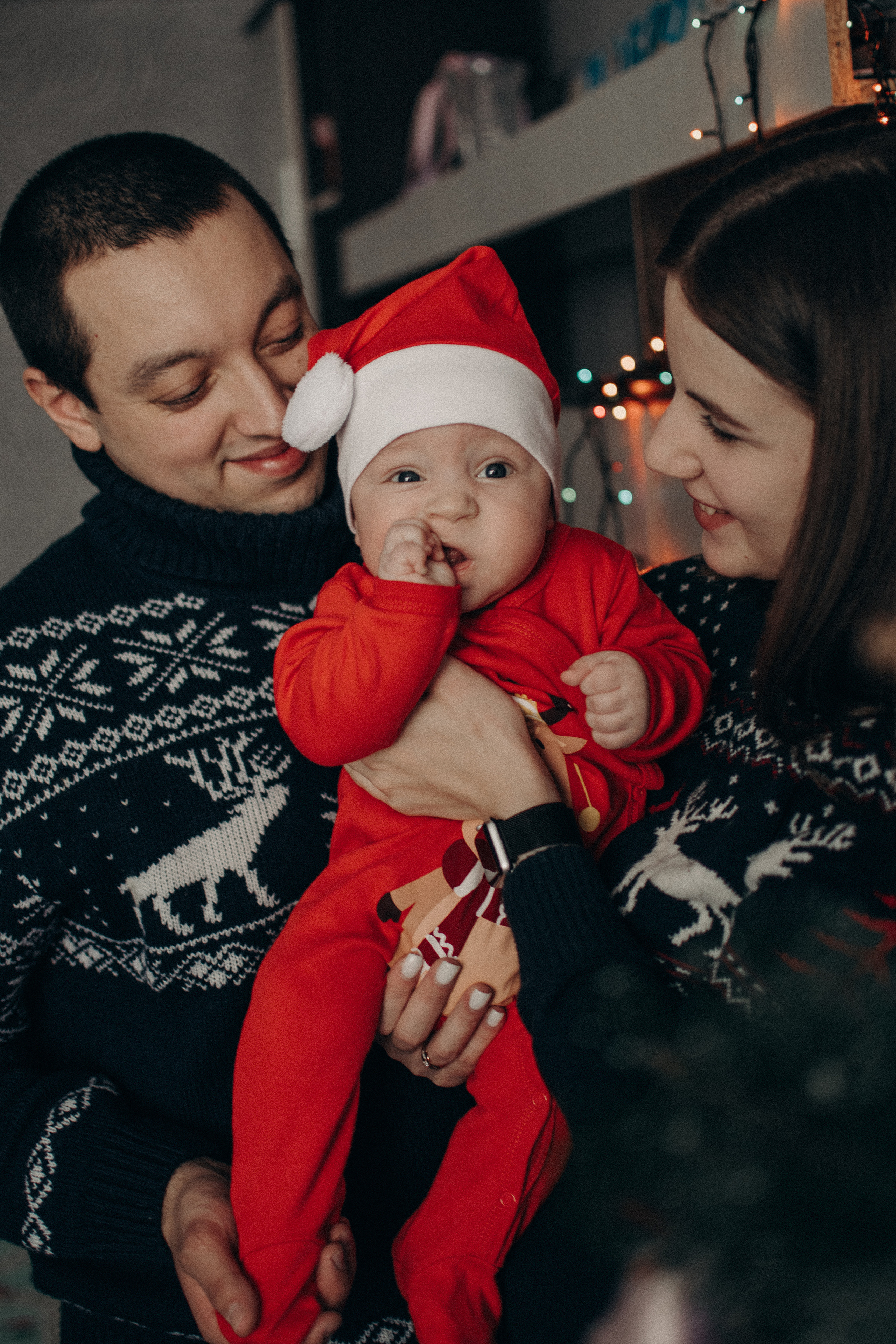 SASHA, LERA & KIRILL. Егор Засыпыч