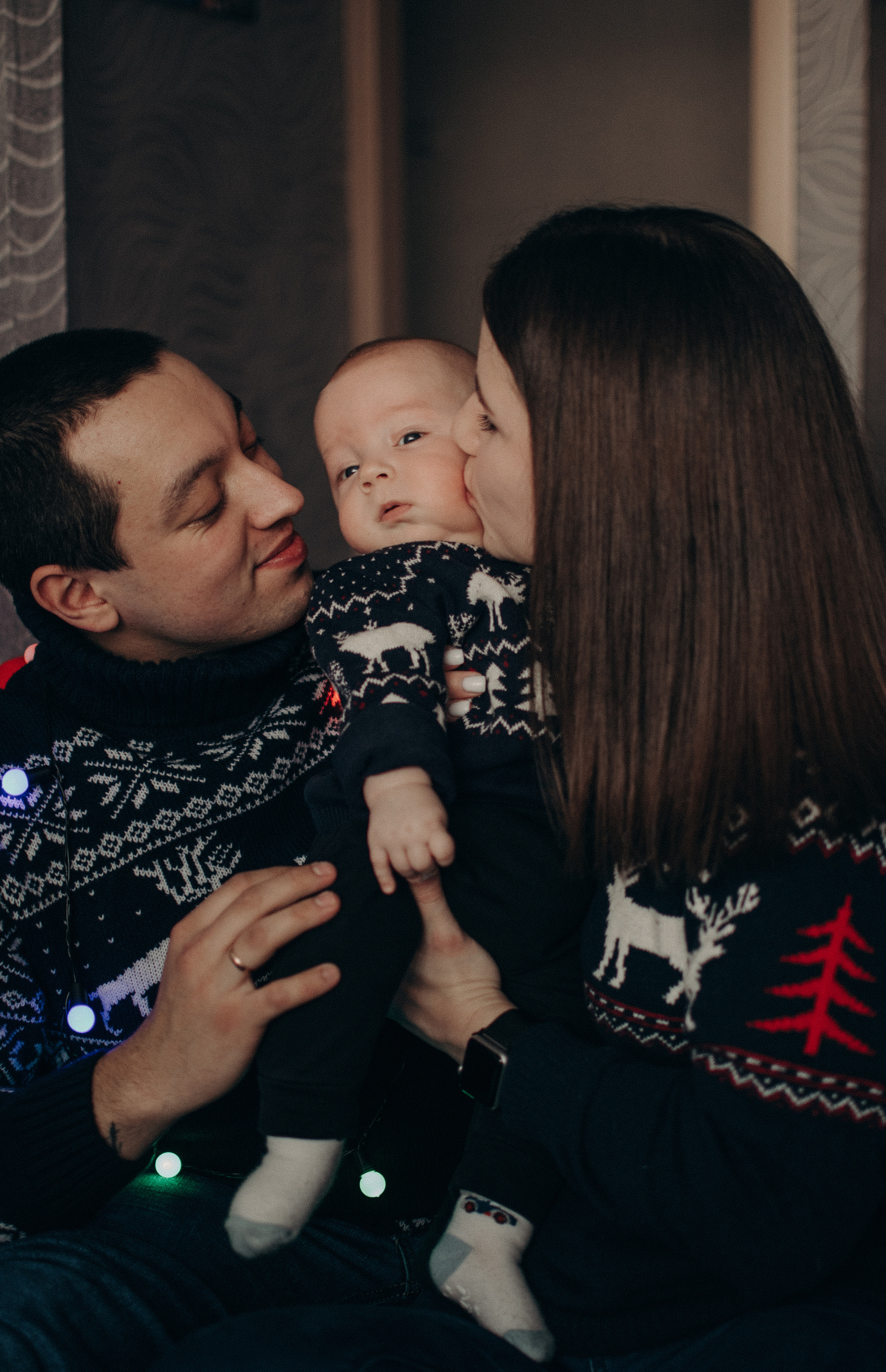 SASHA, LERA & KIRILL. Егор Засыпыч