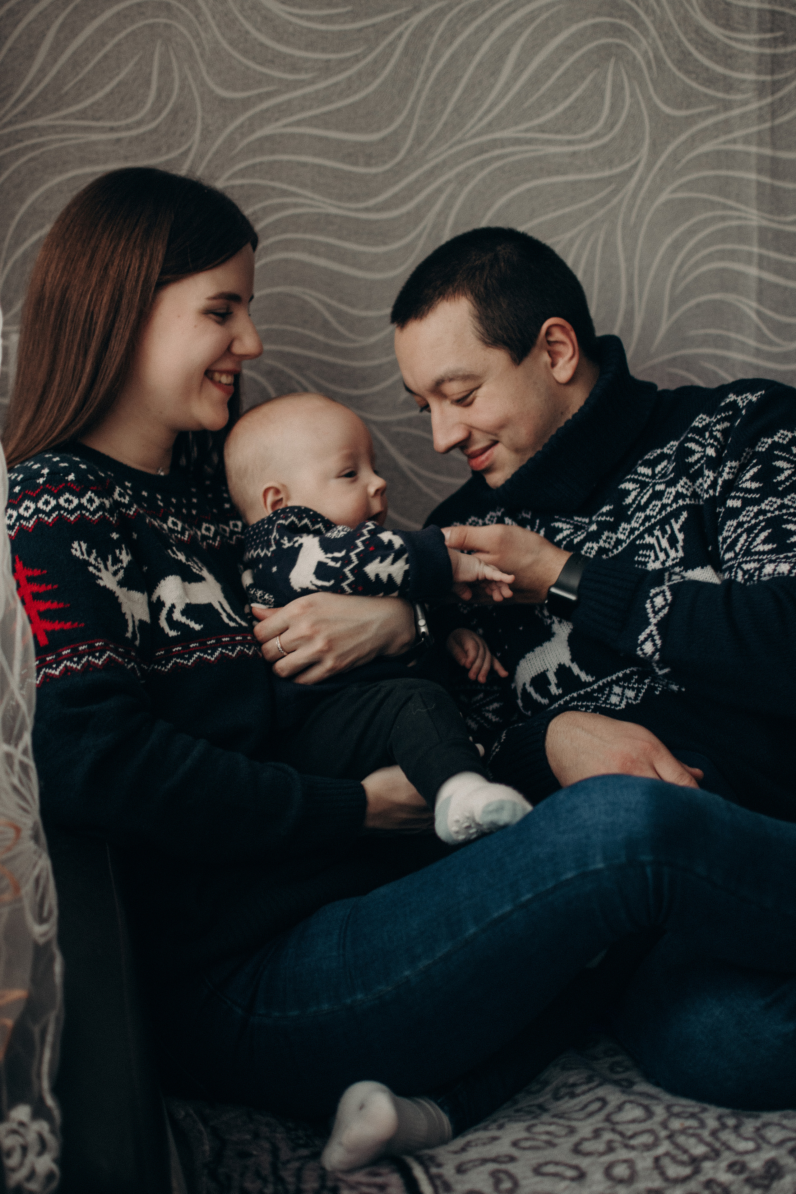 SASHA, LERA & KIRILL. Егор Засыпыч