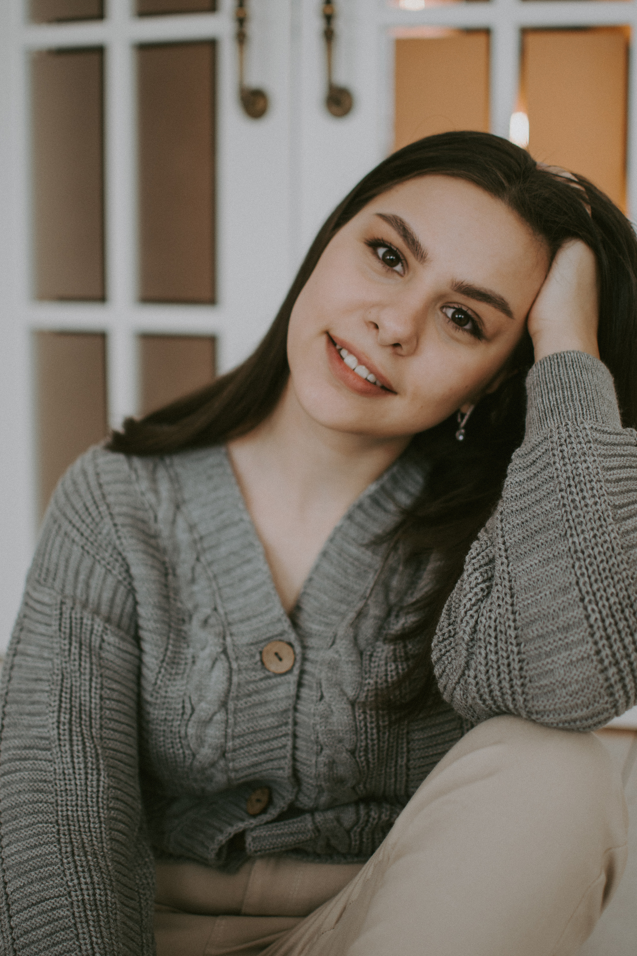 MARIA. Егор Засыпыч