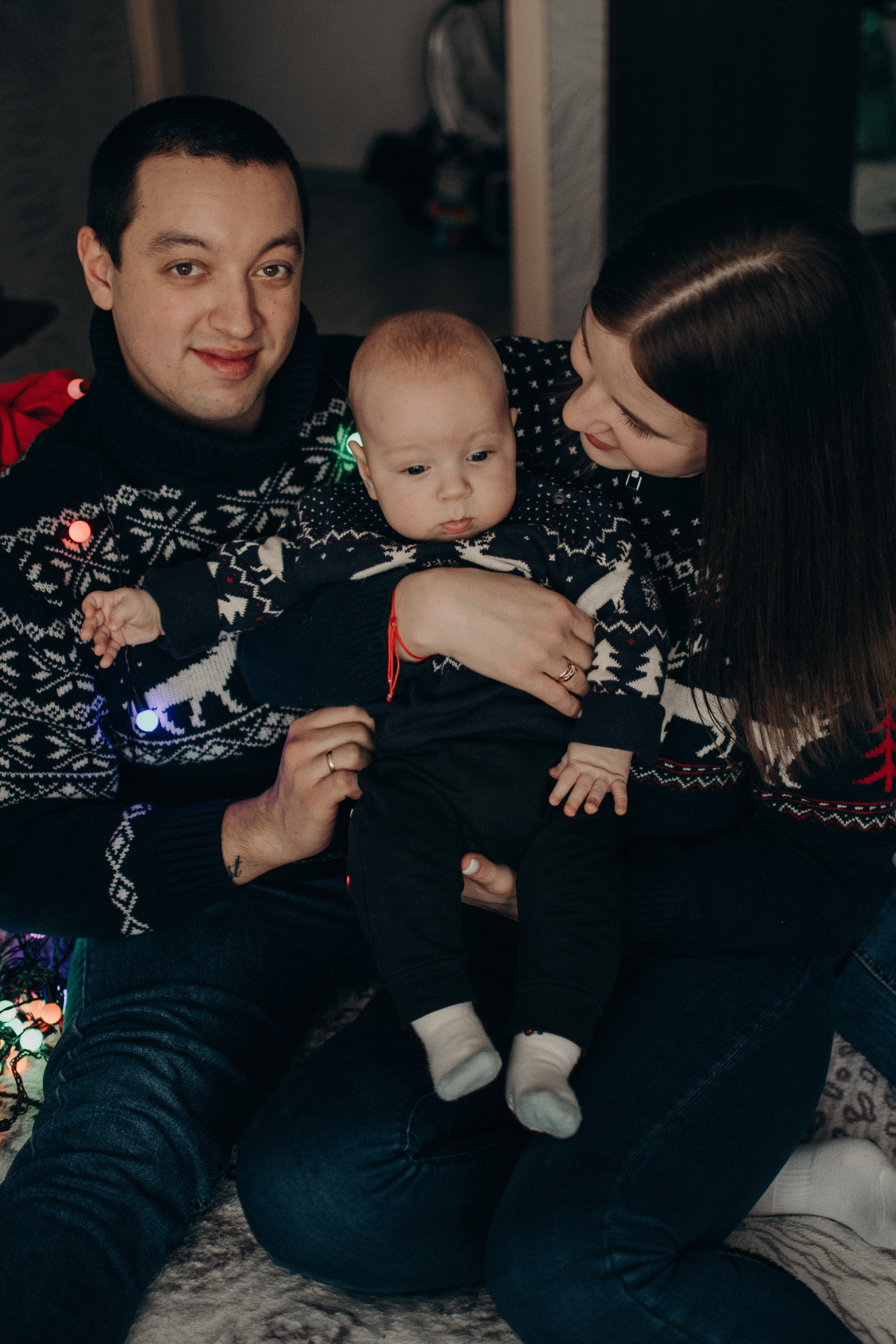 SASHA, LERA & KIRILL. Егор Засыпыч