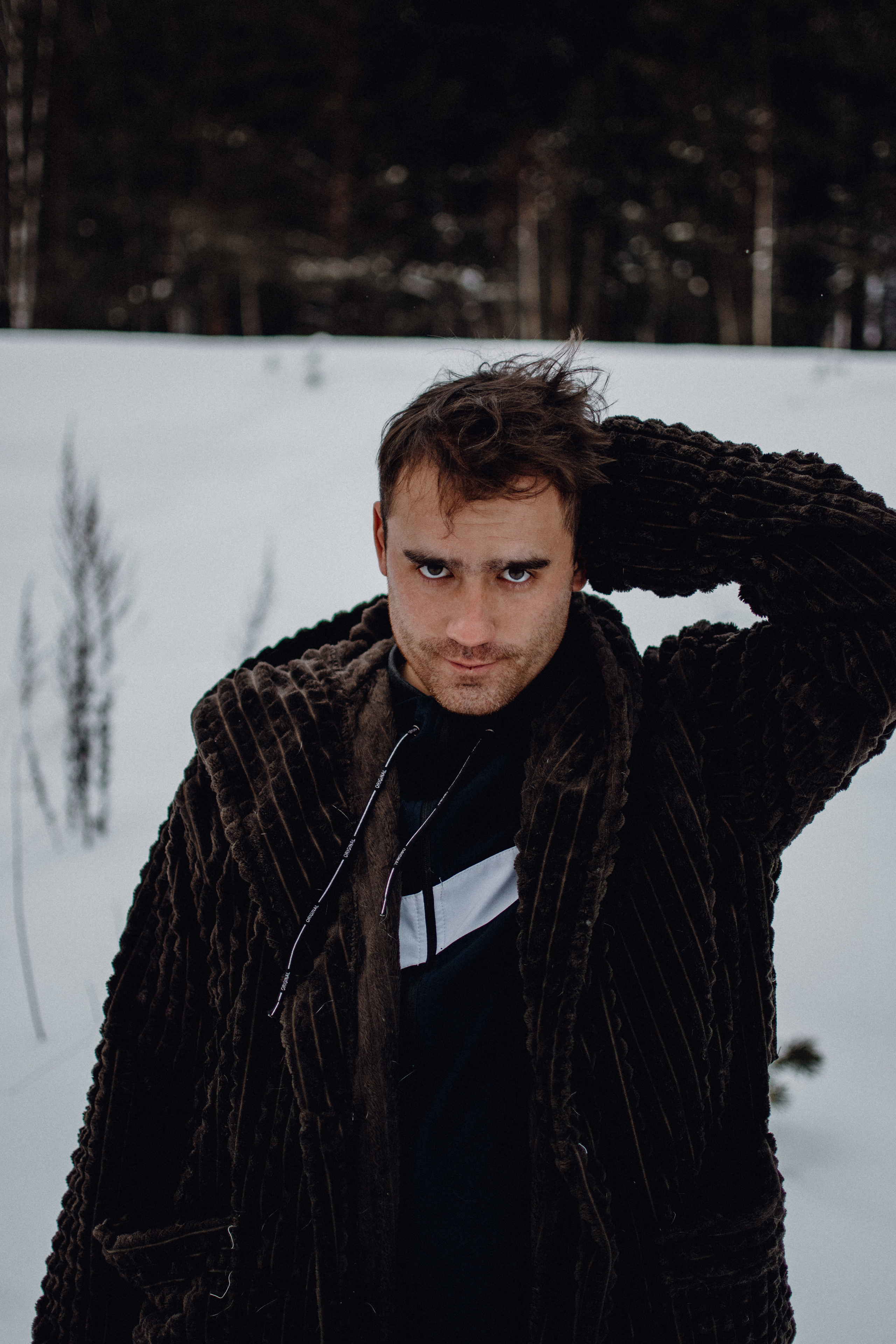 IGOR'. Егор Засыпыч