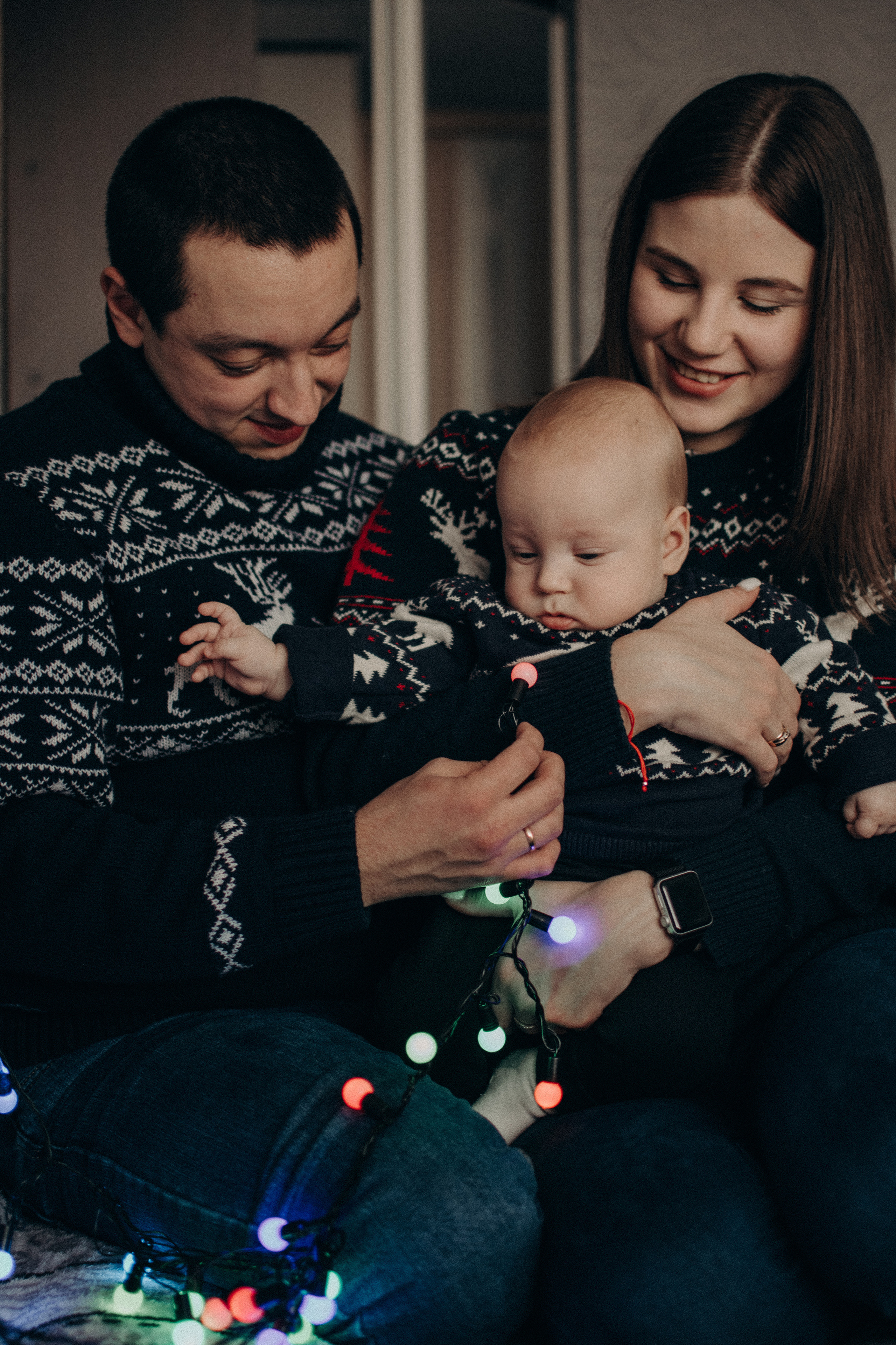 SASHA, LERA & KIRILL. Егор Засыпыч