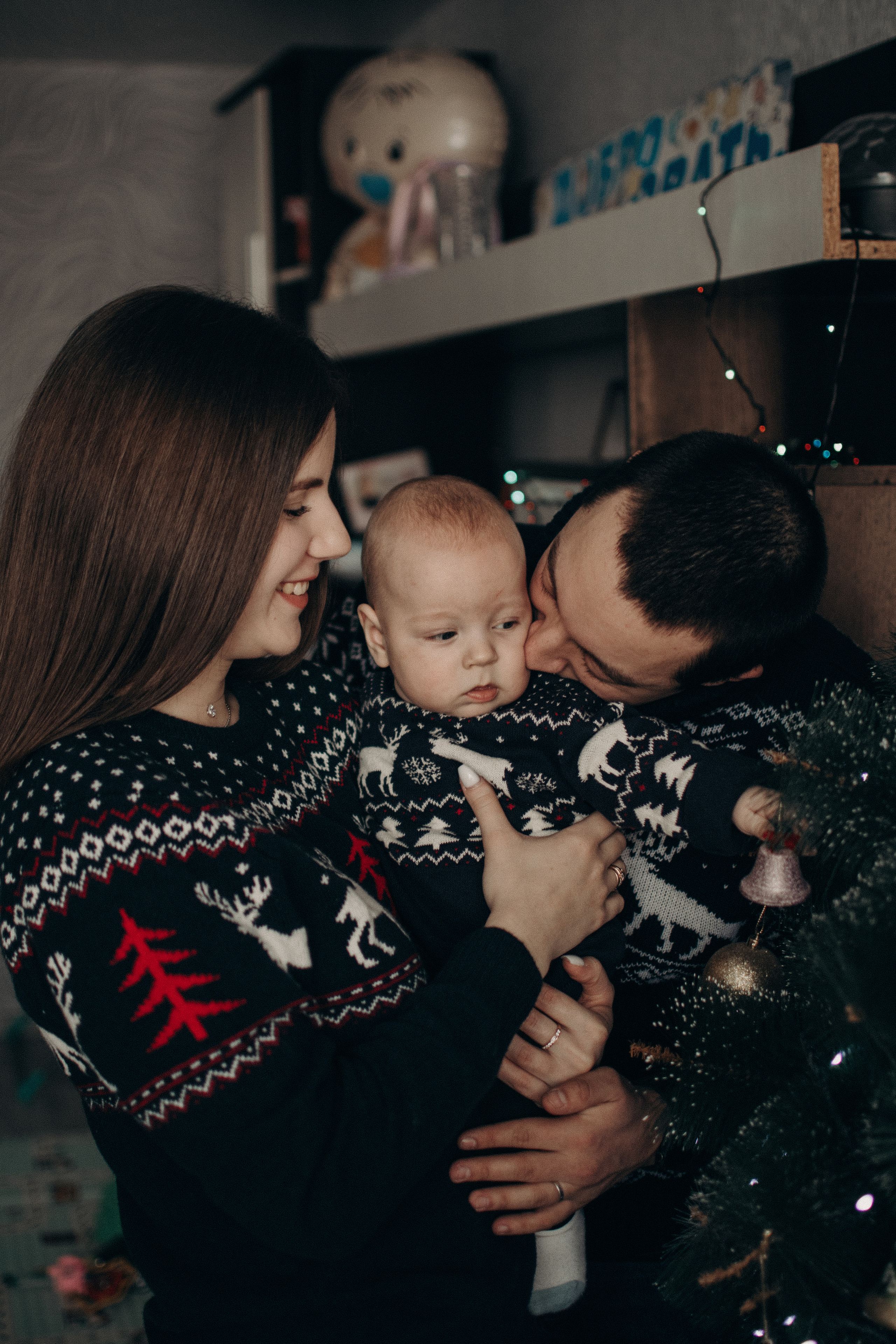 SASHA, LERA & KIRILL. Егор Засыпыч