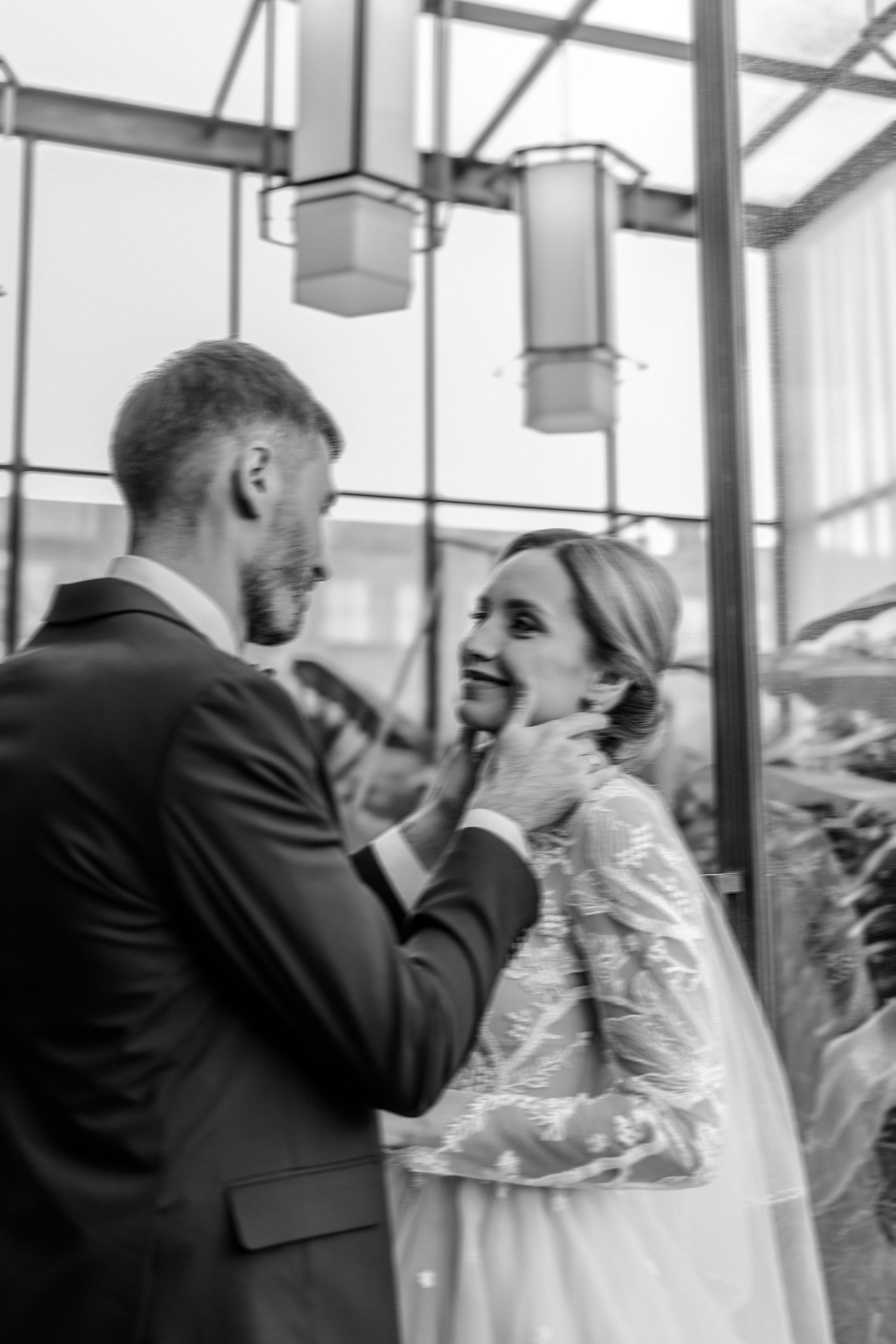 Свадебный день. Дарья и Джем. Свадебная фотография. Арина Рубах