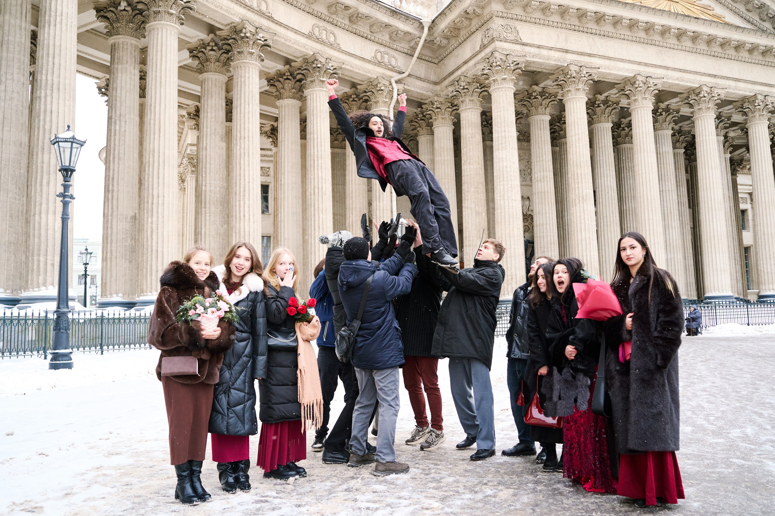 Давид и София