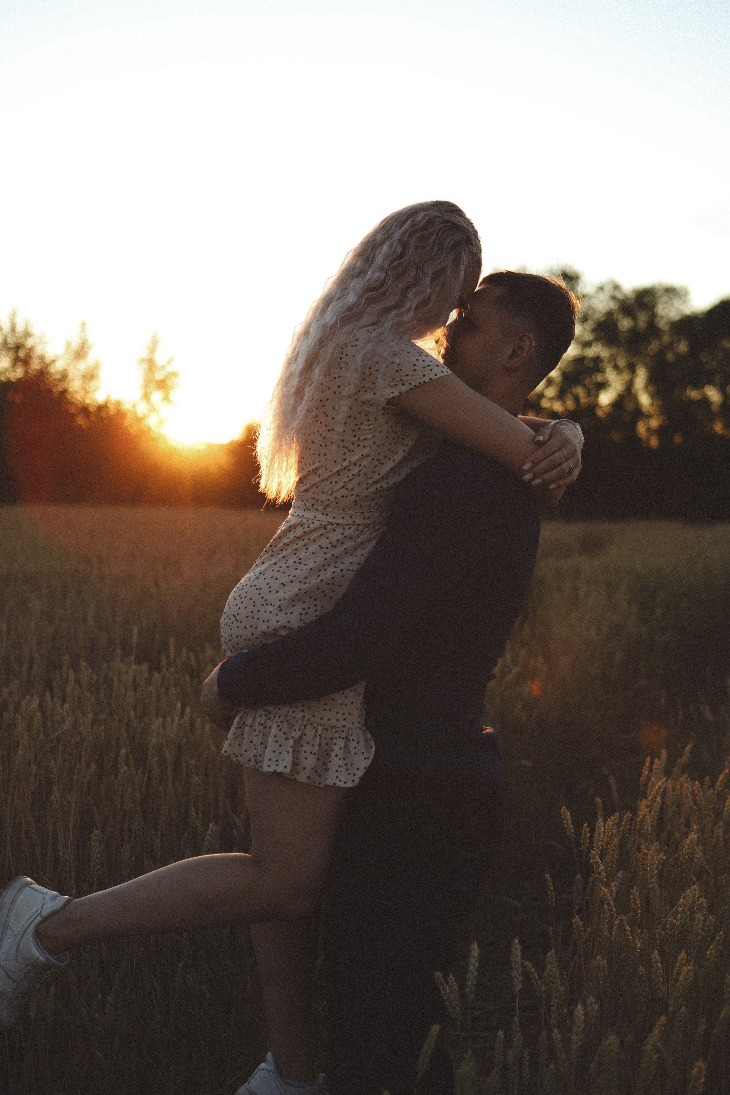 Love story. Фотограф Александра Григорьева в Великих Луках