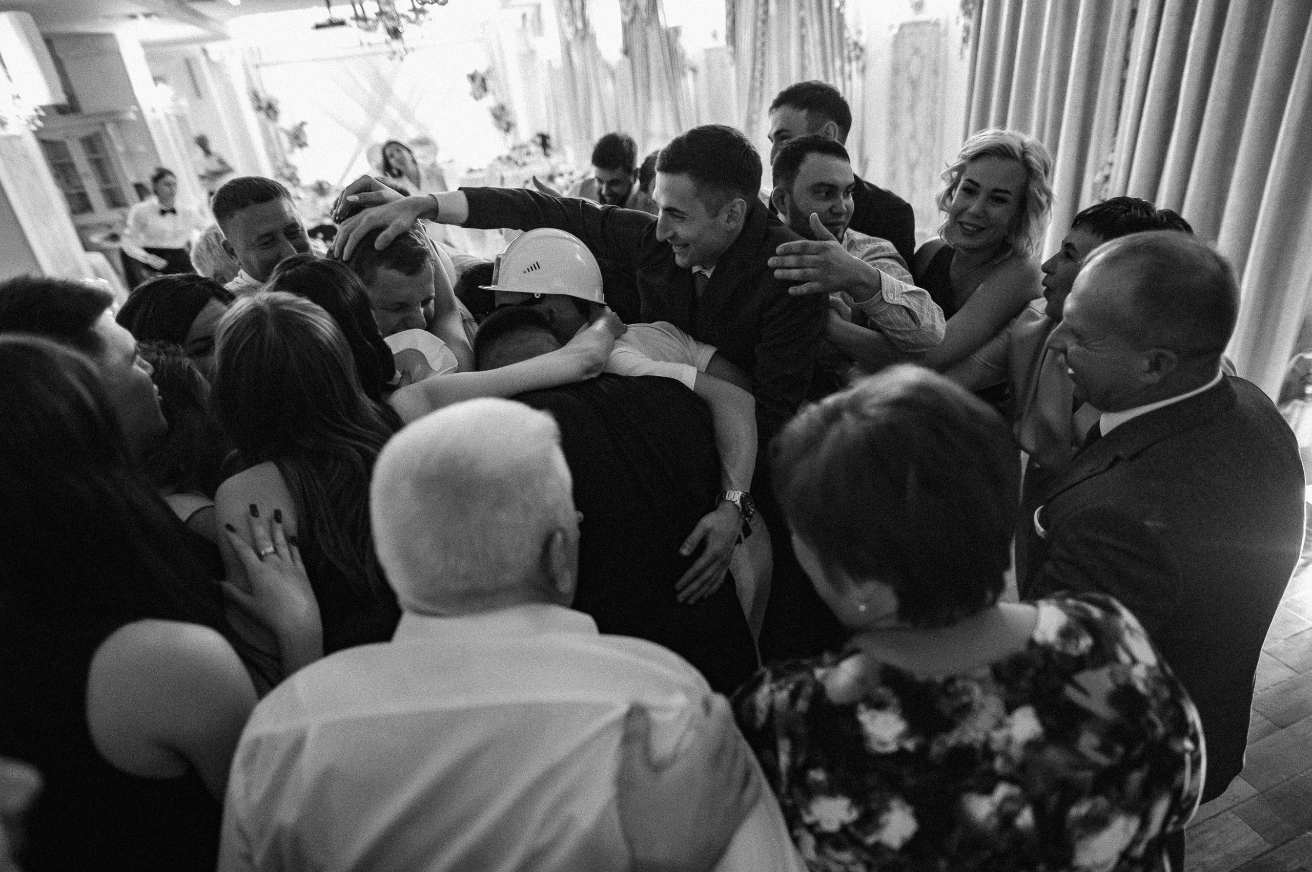 В интерьерах Green House. Евгений Нисковских — свадебный и репортажный фотограф в Тюмени