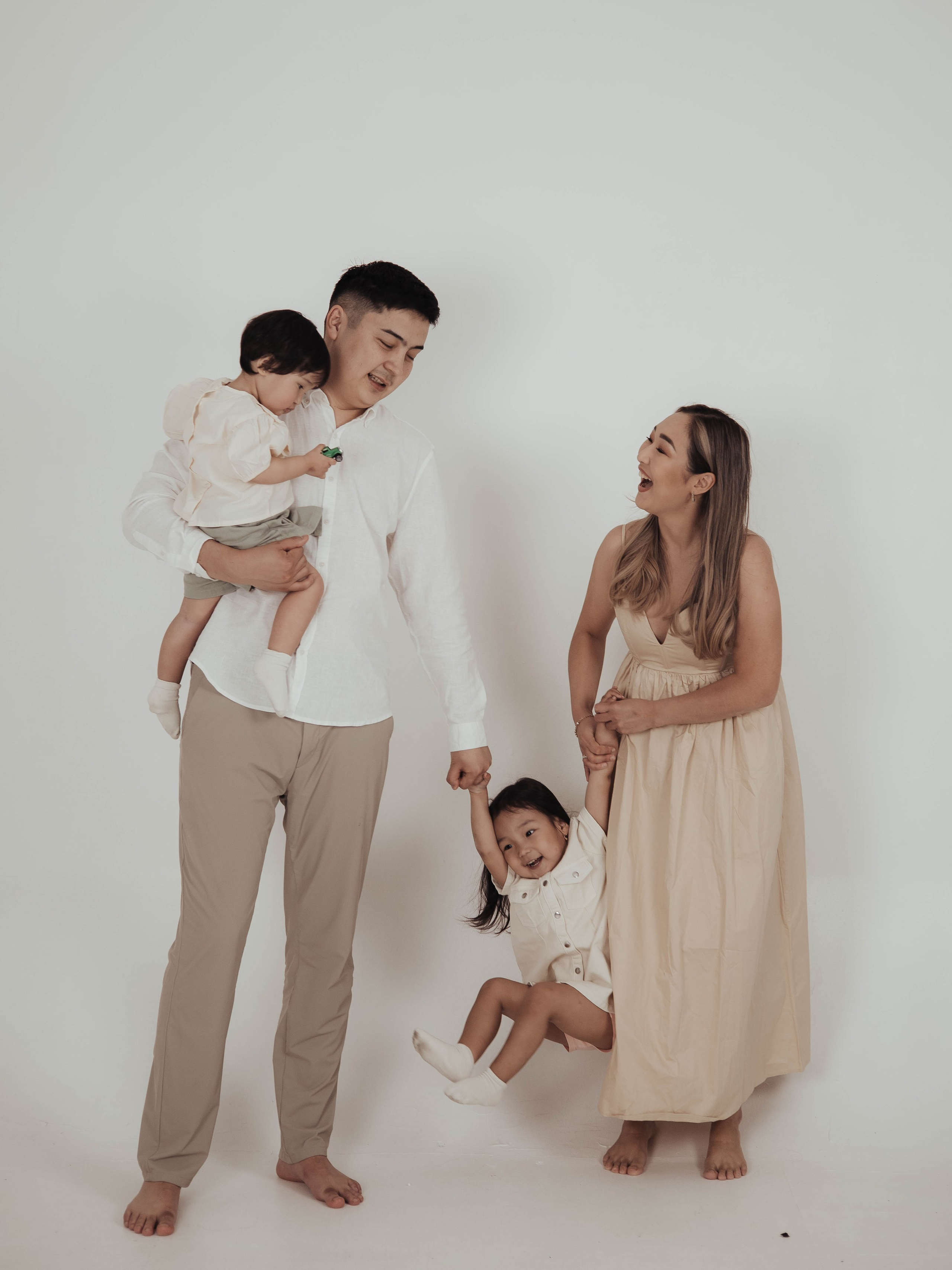 Семейная фотосессия. Фотограф Алматы