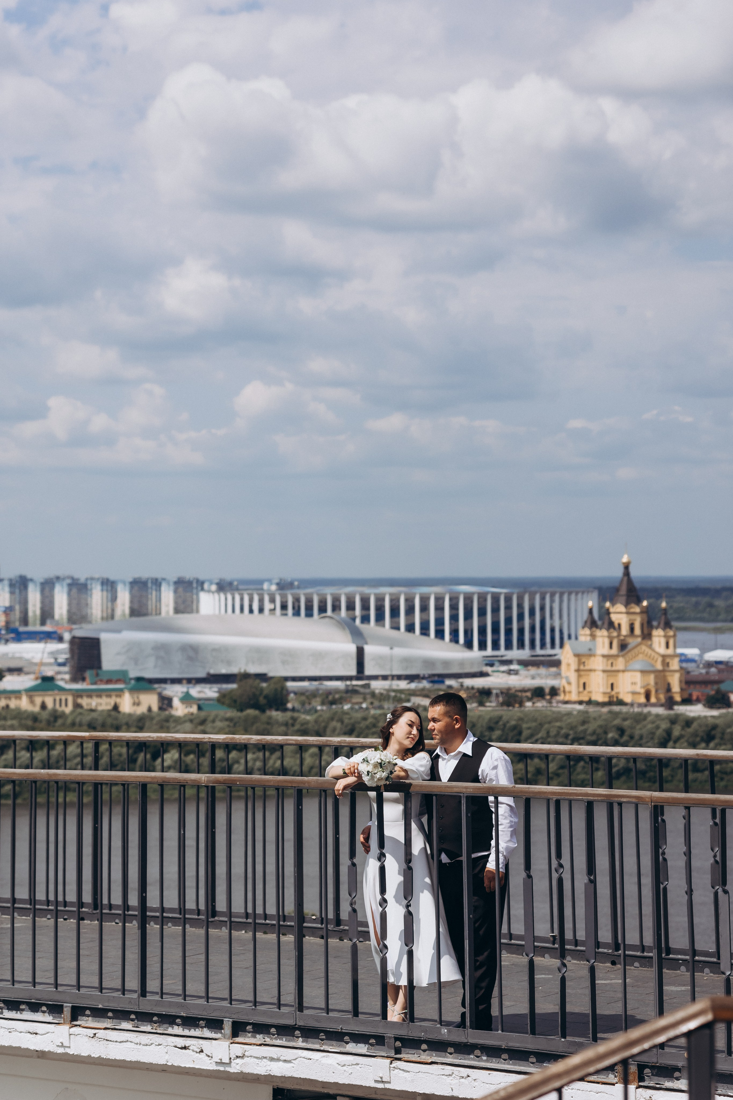 Александр и Кристина. Фотограф Нижний Новгород