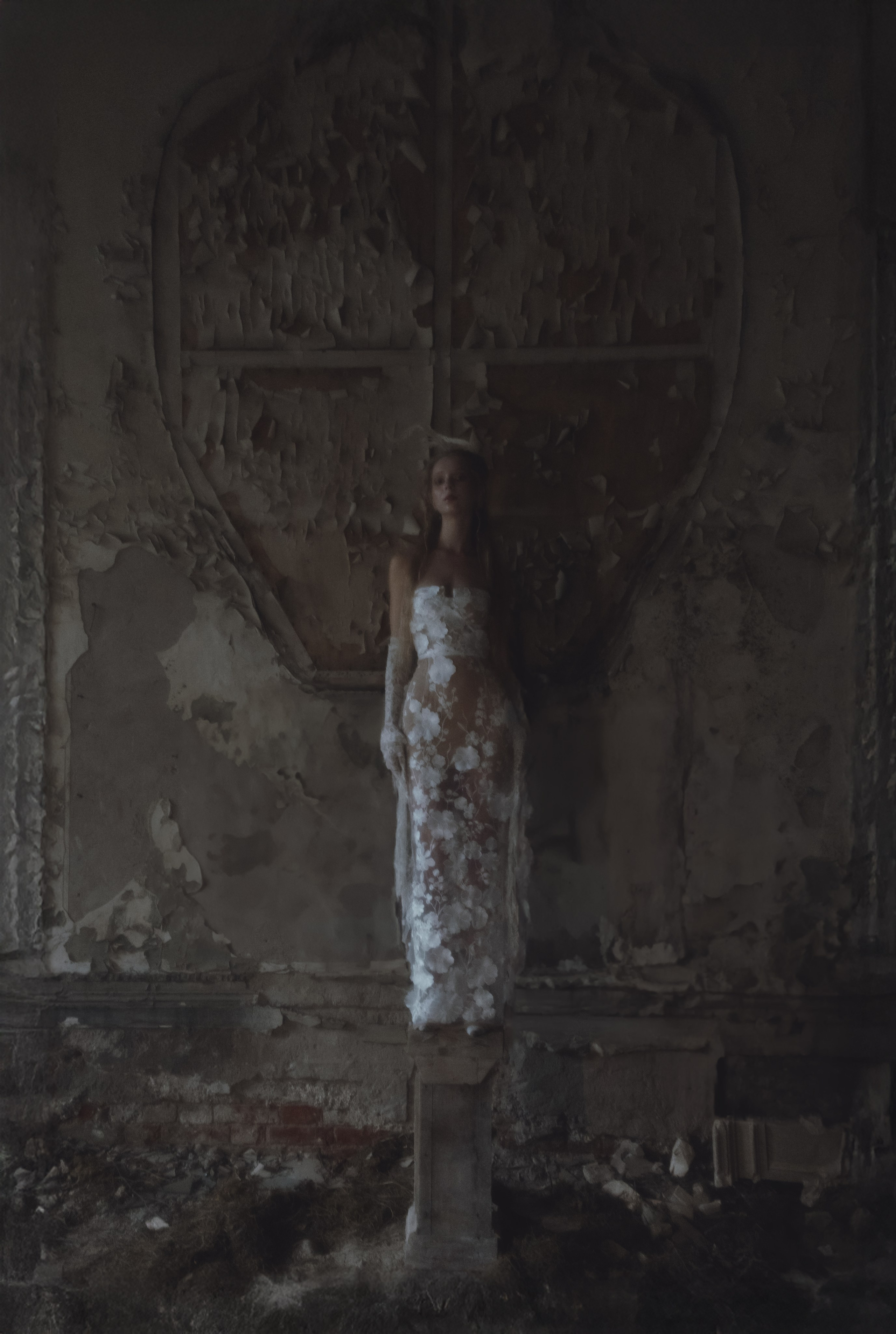 AK Brand. La Mansion. Fashion Фотограф в СПб Yana Kochkina