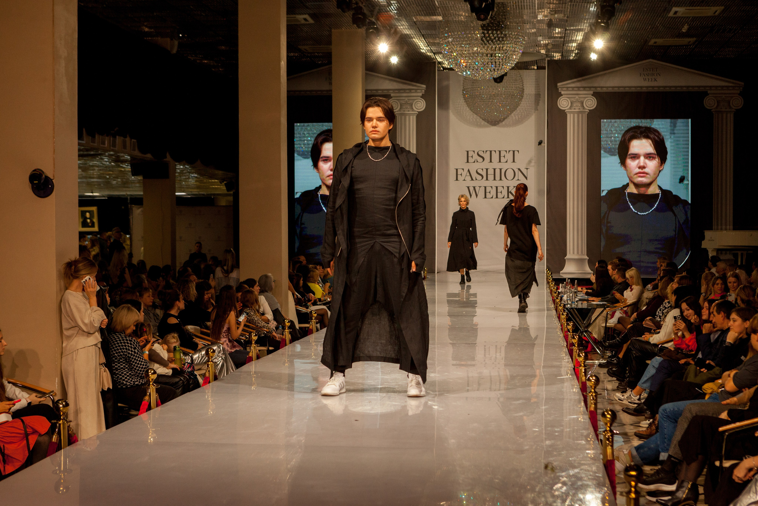 ESTET FASHION WEEK. Репортажный, семейный, свадебный, портретный фотограф