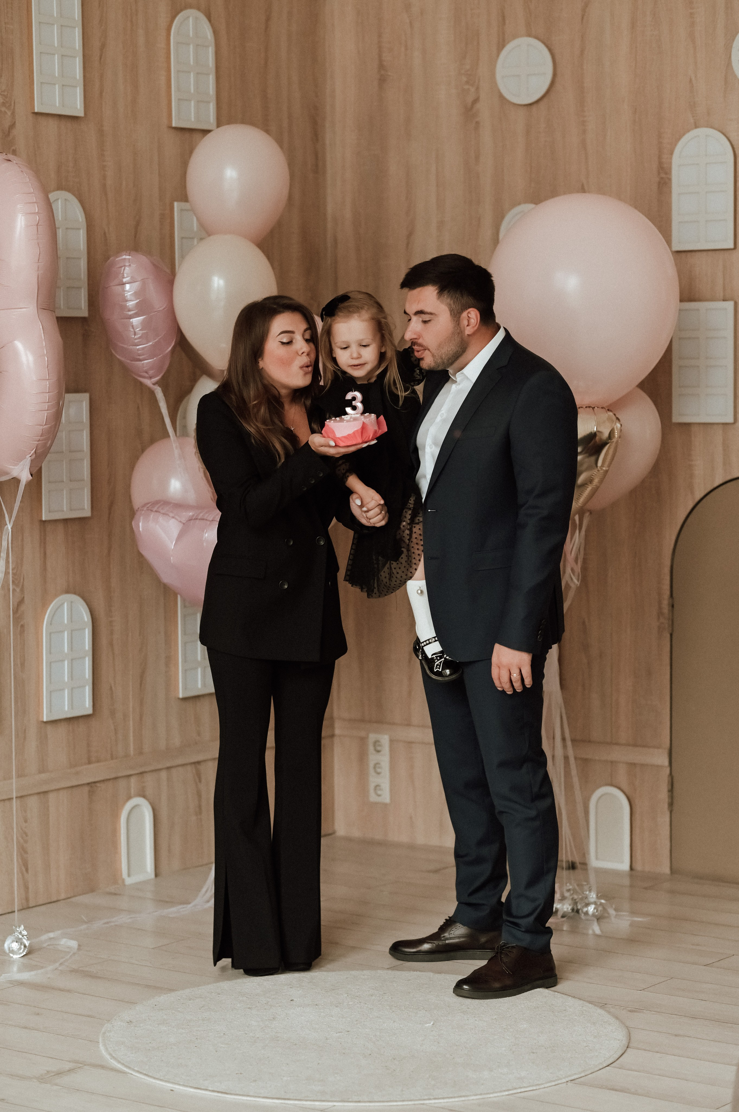 Семейная фотосессия. Фотограф Светлана Скороходова Владимир-Москва