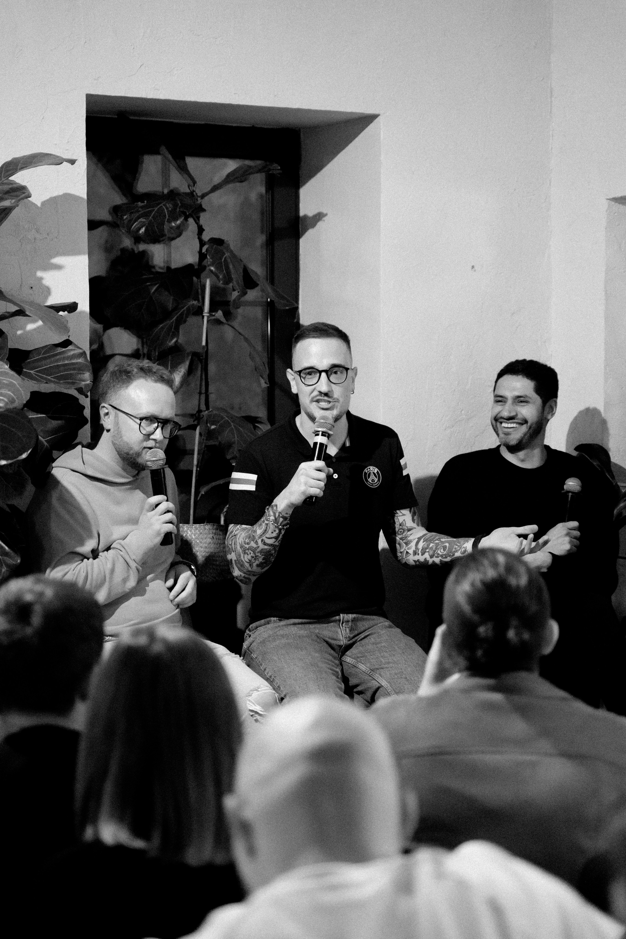 Fuckup event истории. Анастасия Максимова, фотограф, москва