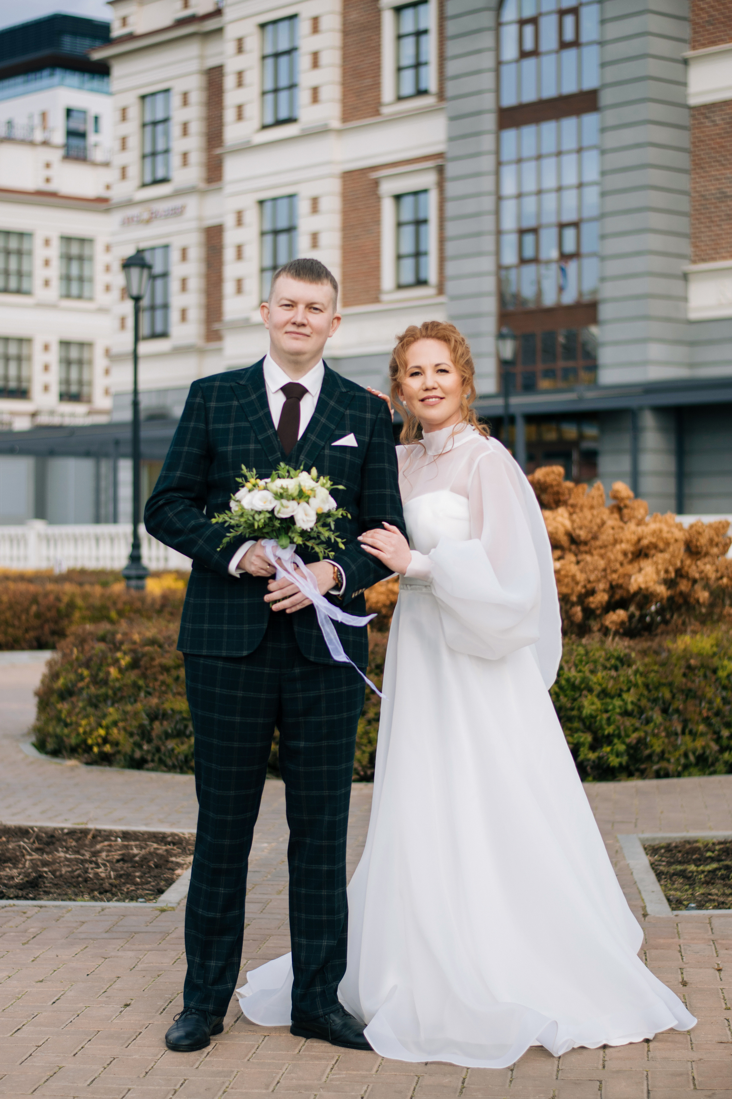 Светлана & Михаил. Фотограф в Екатеринбурге Веретенова Наталья