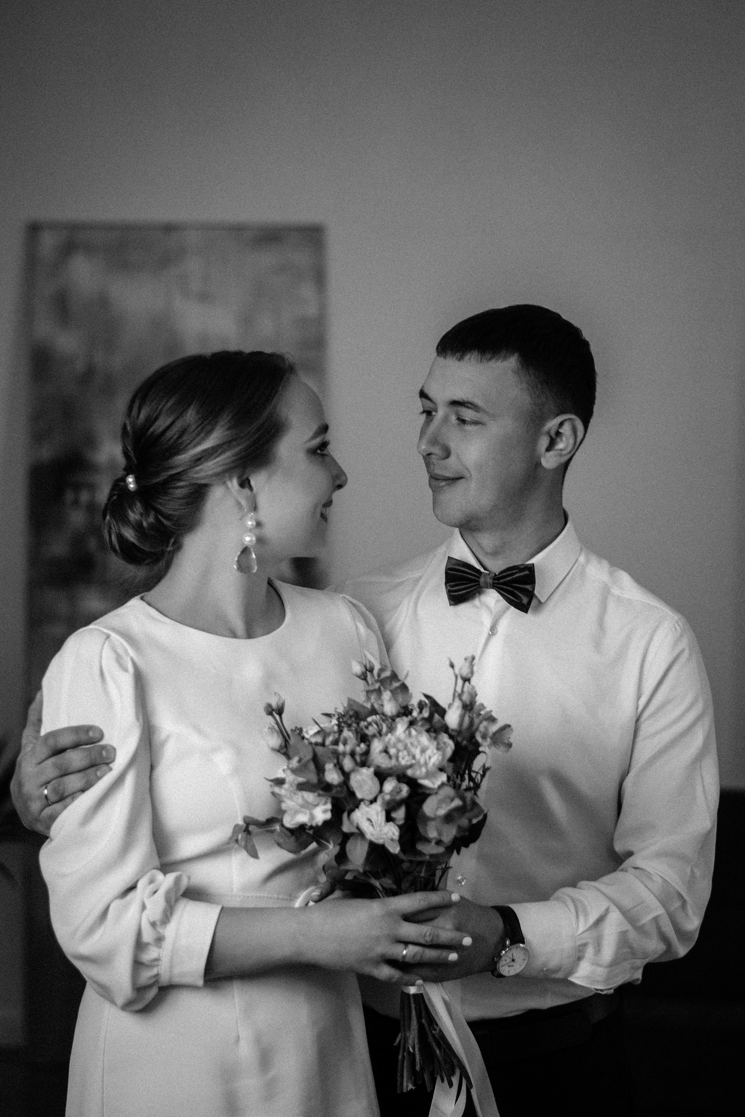 Олеся & Максим. Фотограф в Екатеринбурге Веретенова Наталья