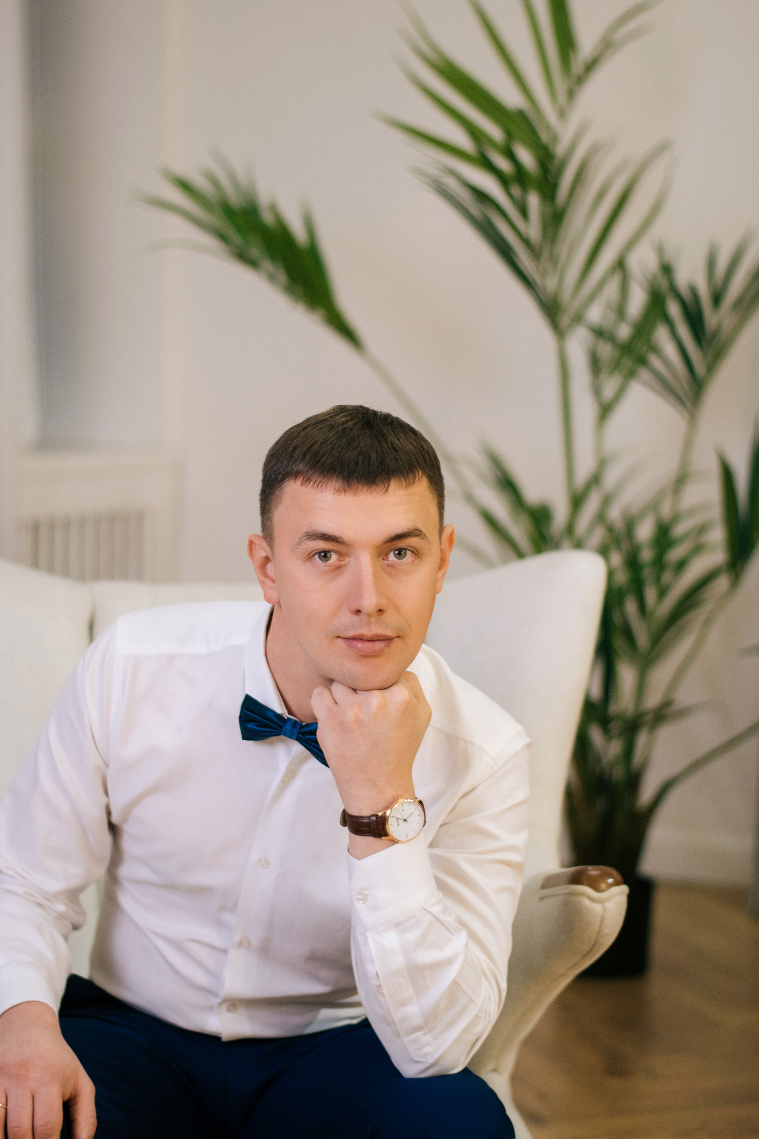 Олеся & Максим. Фотограф в Екатеринбурге Веретенова Наталья