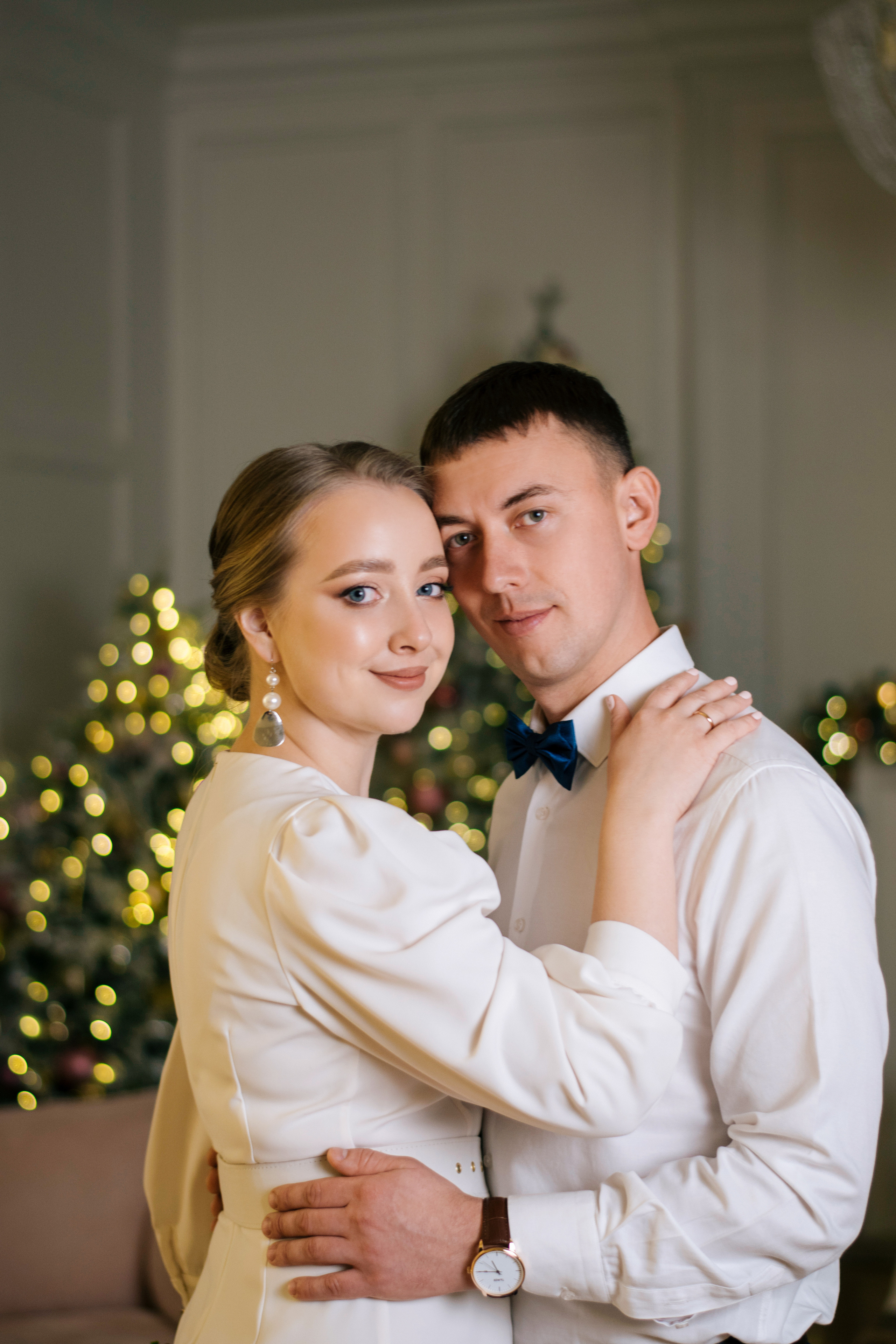 Олеся & Максим. Фотограф в Екатеринбурге Веретенова Наталья