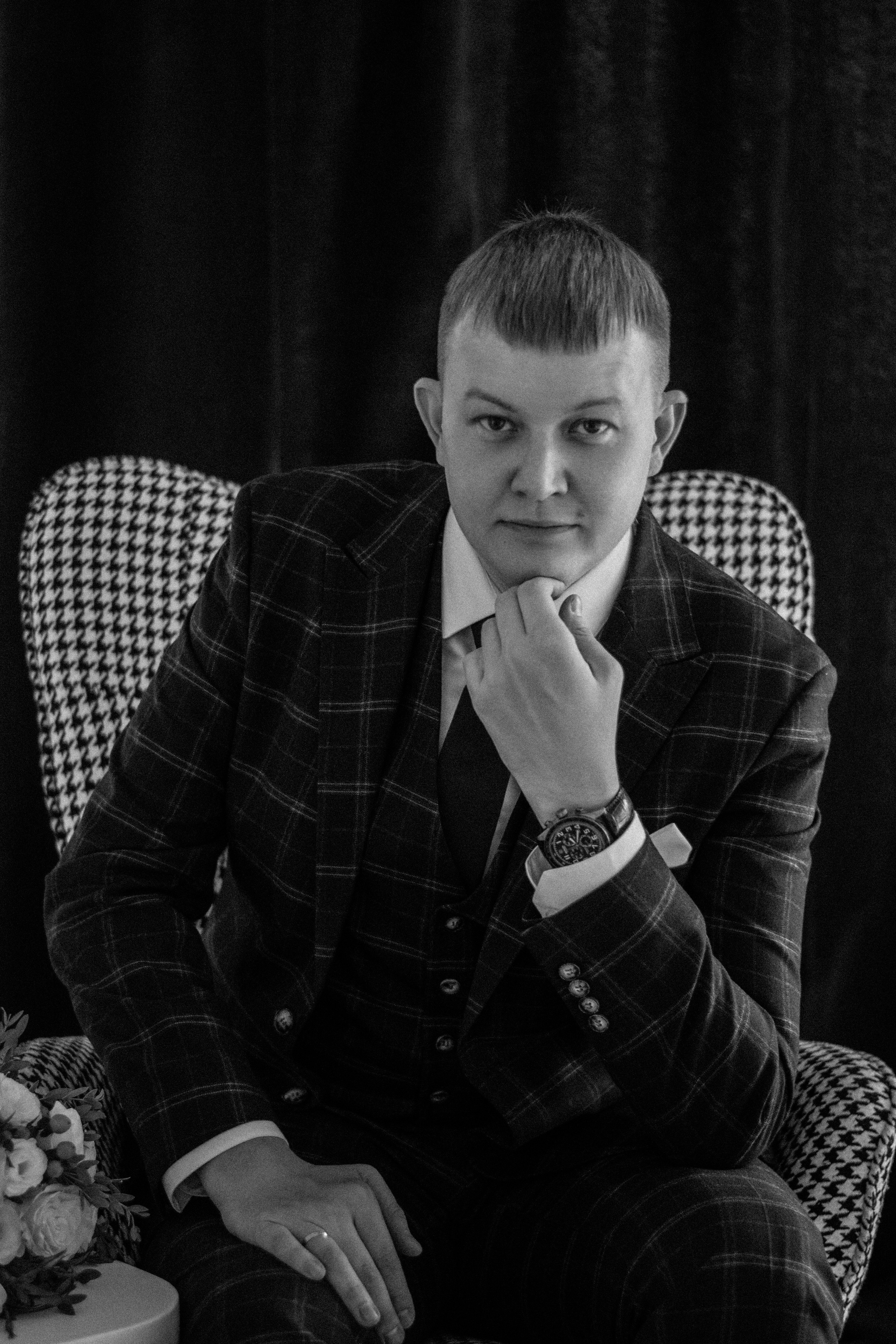 Светлана & Михаил. Фотограф в Екатеринбурге Веретенова Наталья