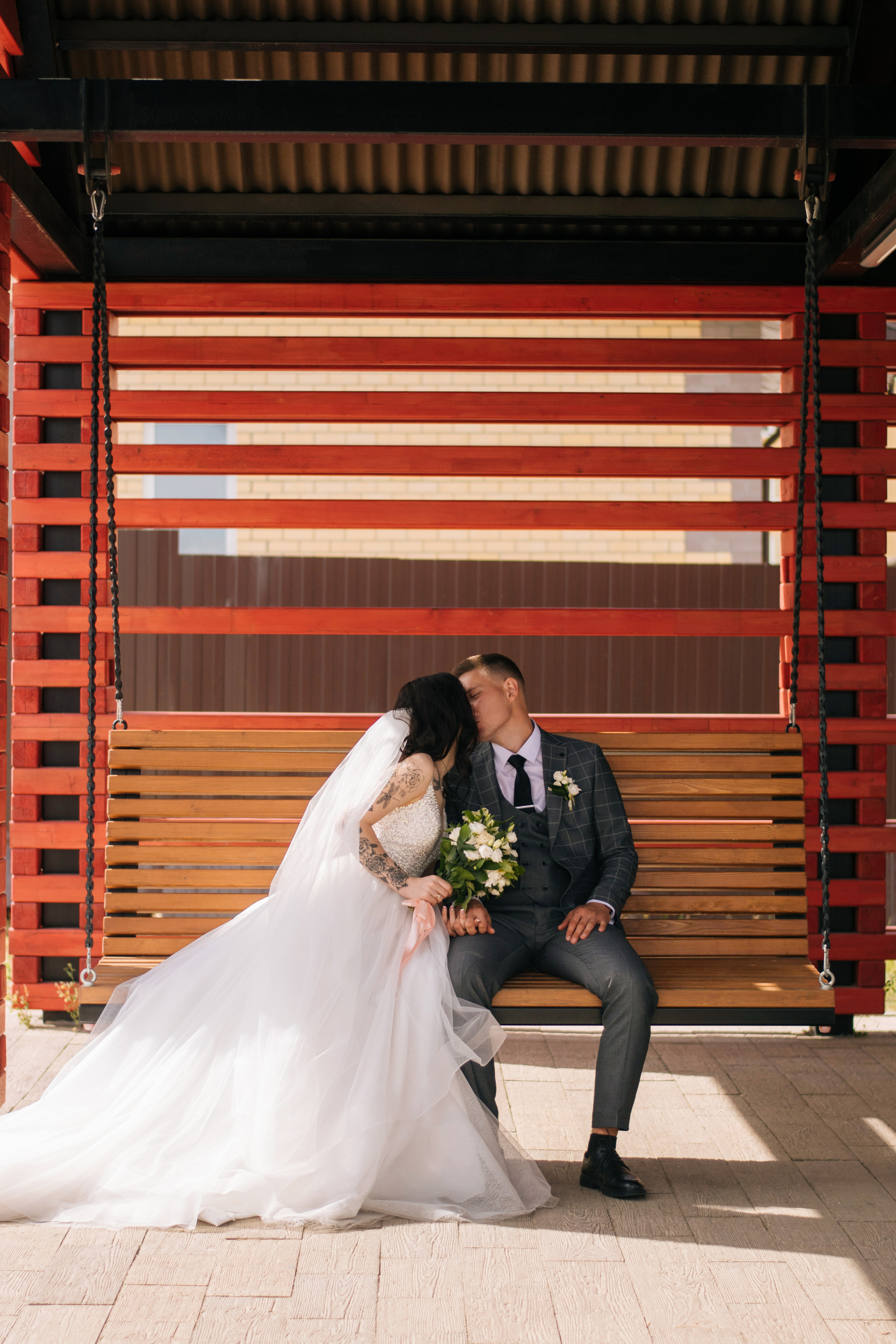 Карина & Илья. Фотограф в Екатеринбурге Веретенова Наталья