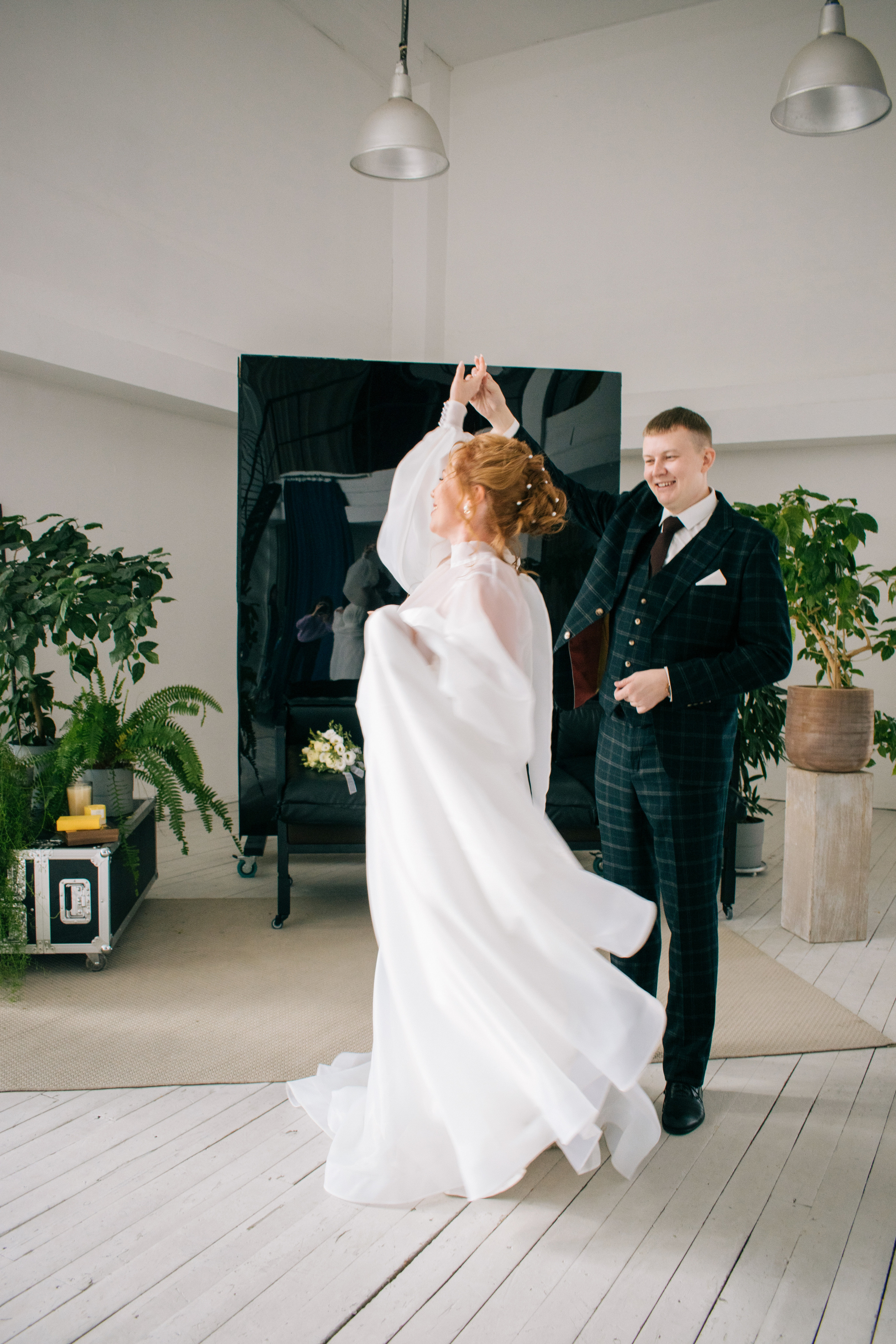 Светлана & Михаил. Фотограф в Екатеринбурге Веретенова Наталья