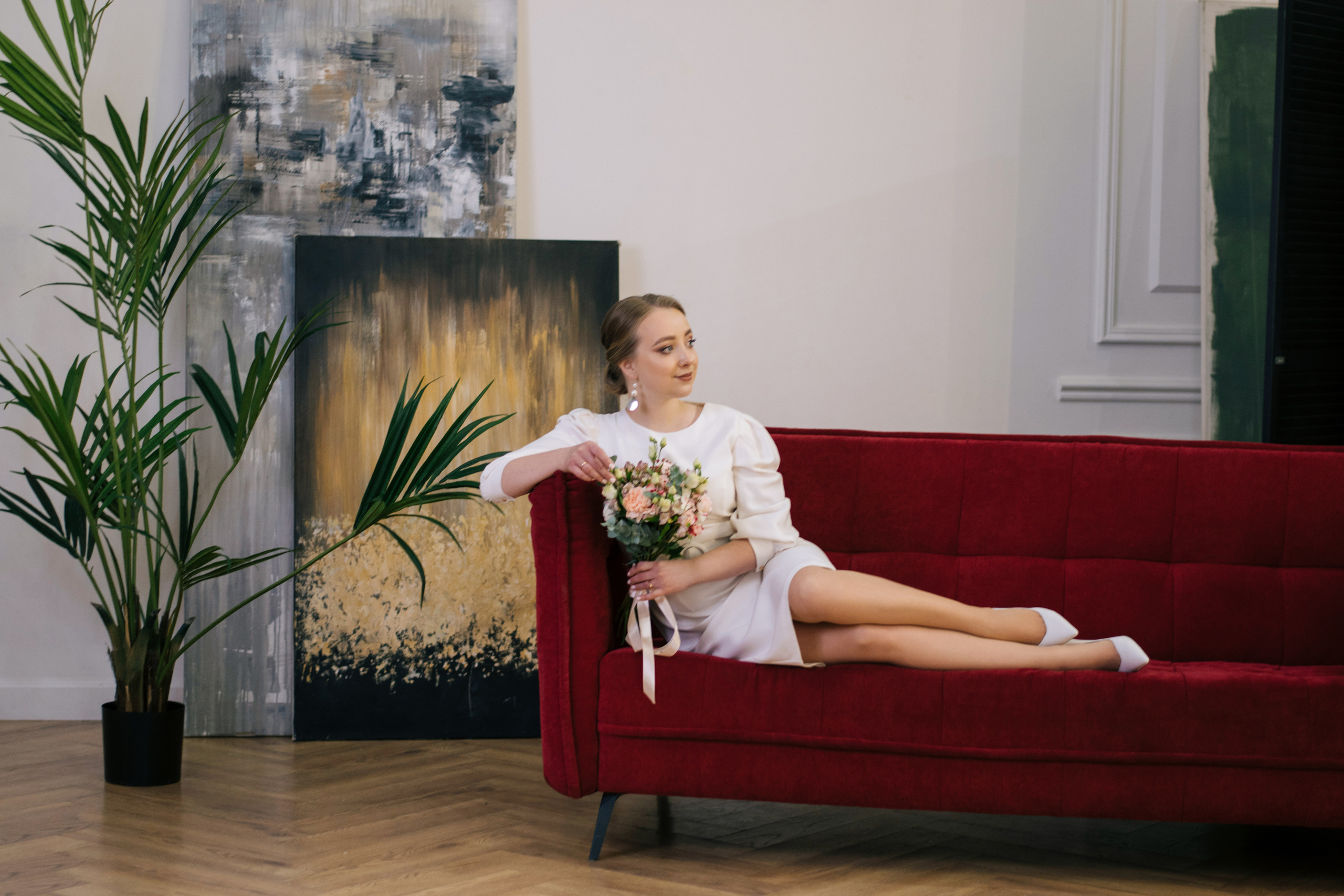 Олеся & Максим. Фотограф в Екатеринбурге Веретенова Наталья