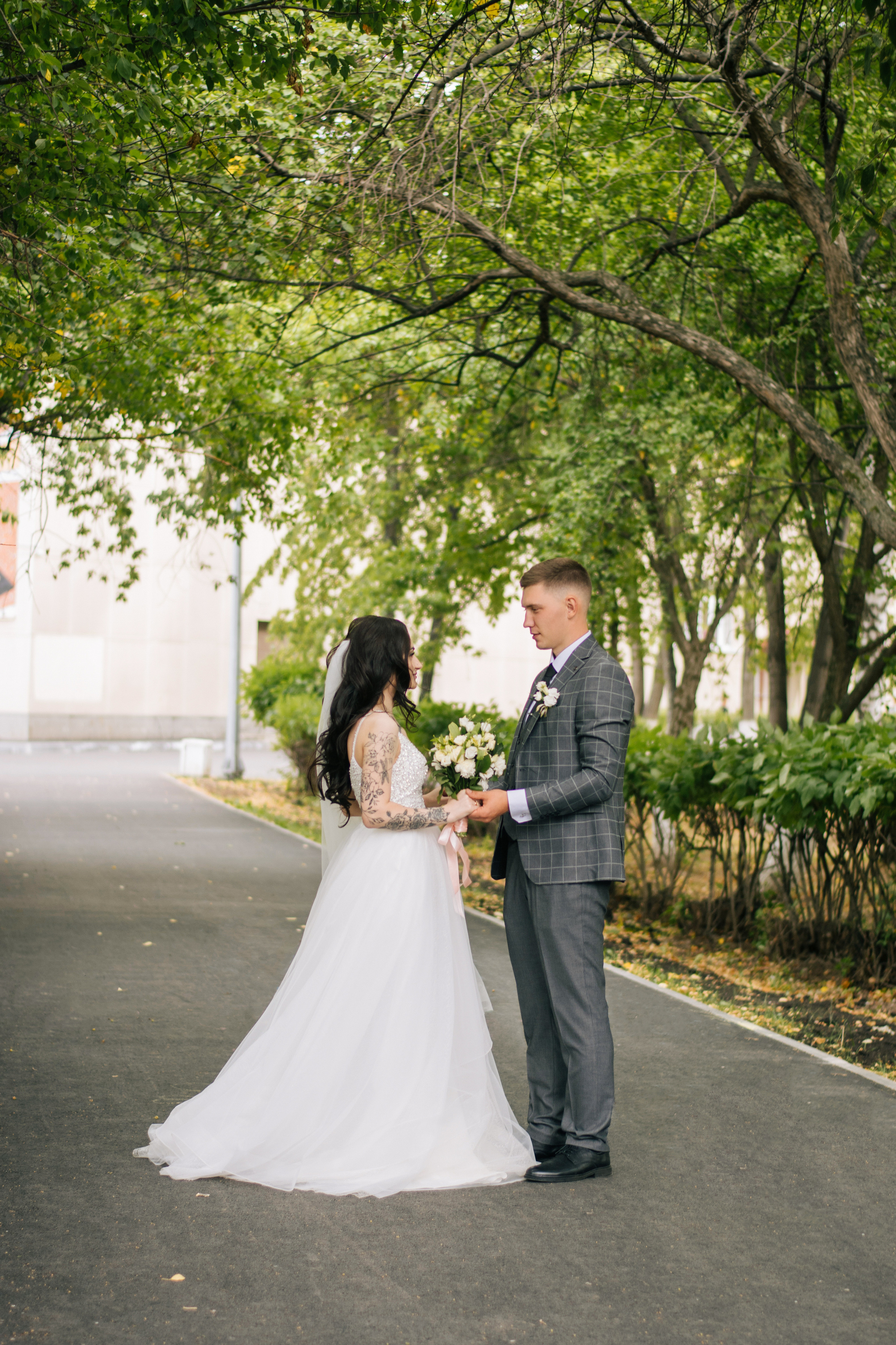 Карина & Илья. Фотограф в Екатеринбурге Веретенова Наталья