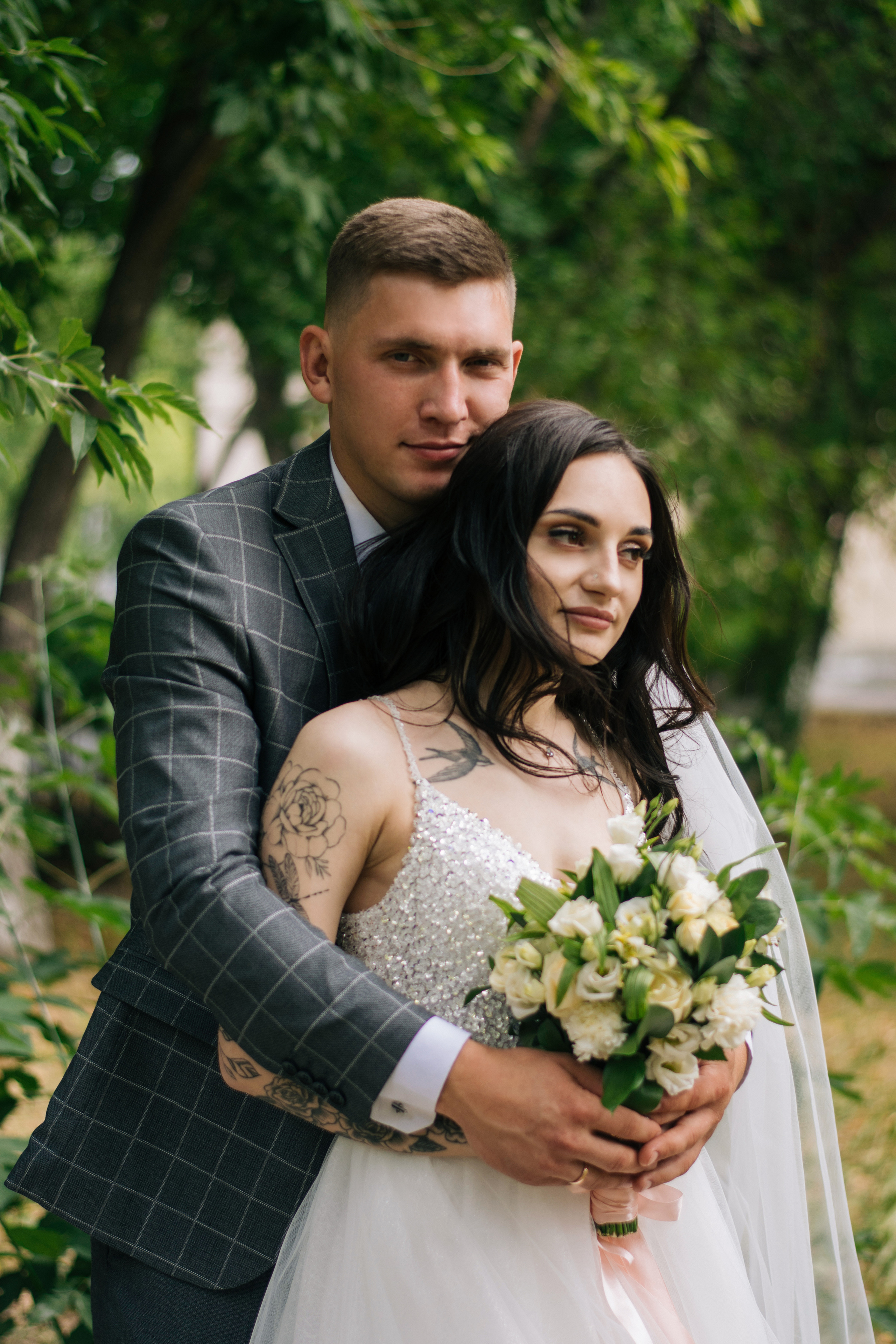 Карина & Илья. Фотограф в Екатеринбурге Веретенова Наталья