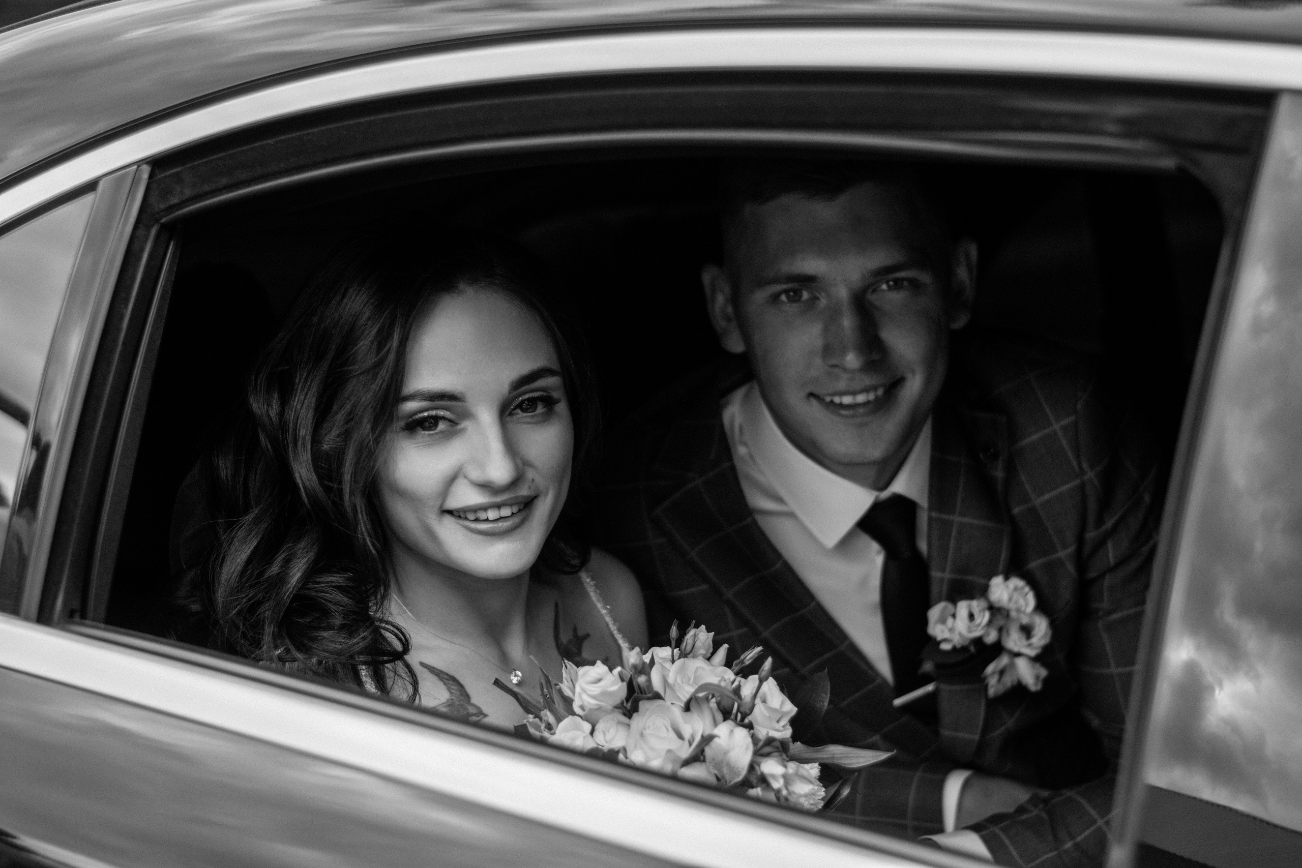 Карина & Илья. Фотограф в Екатеринбурге Веретенова Наталья