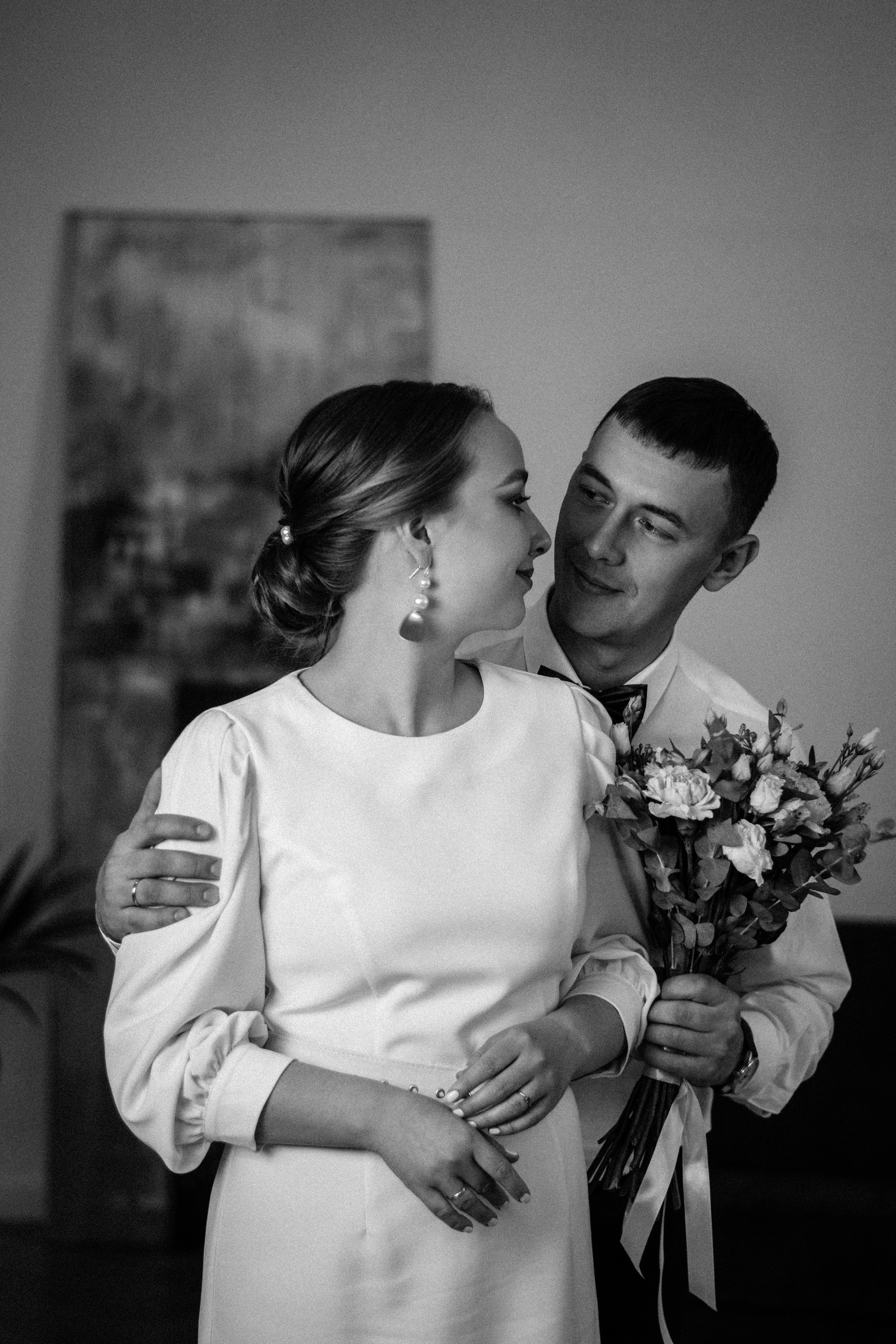 Олеся & Максим. Фотограф в Екатеринбурге Веретенова Наталья