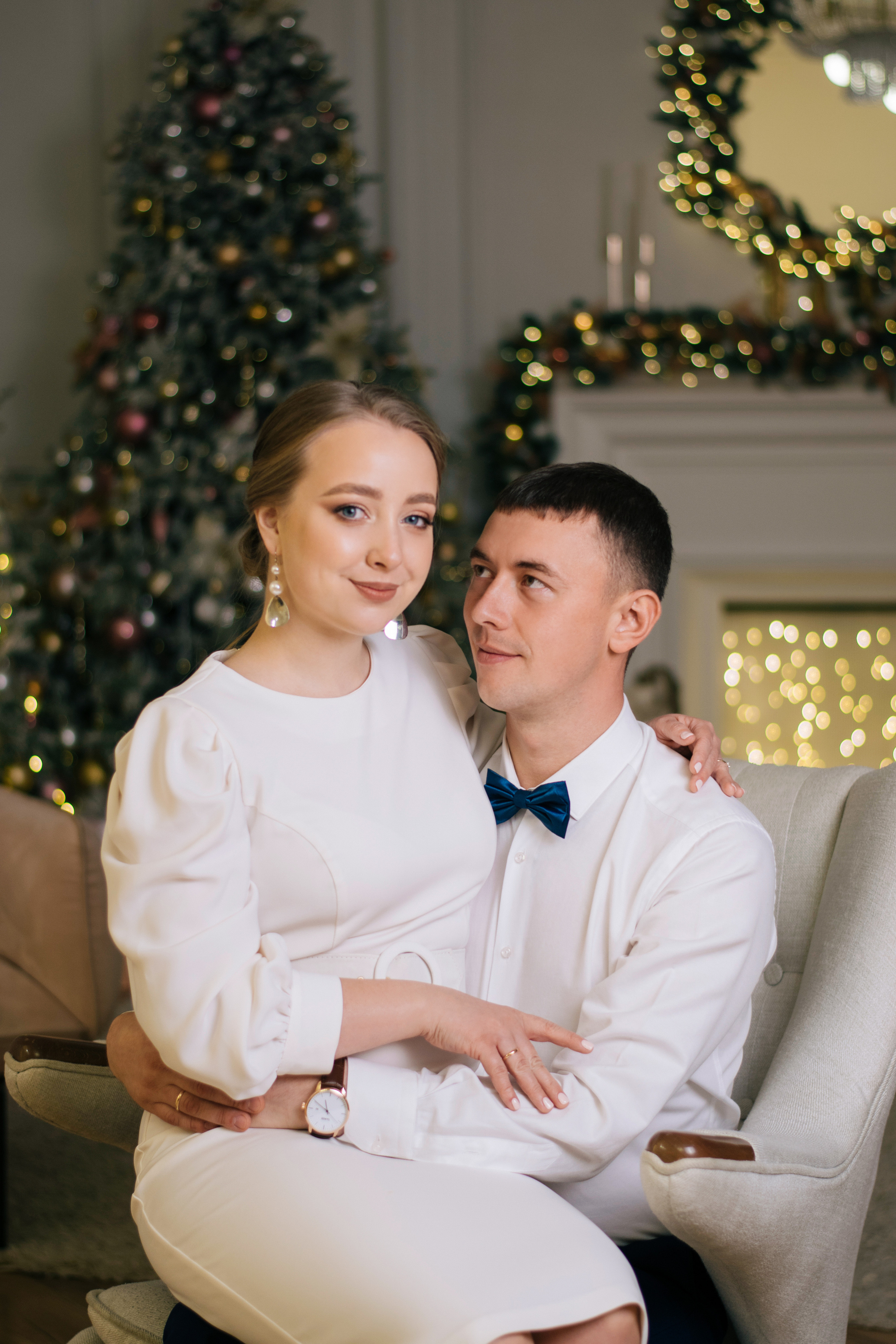 Олеся & Максим. Фотограф в Екатеринбурге Веретенова Наталья