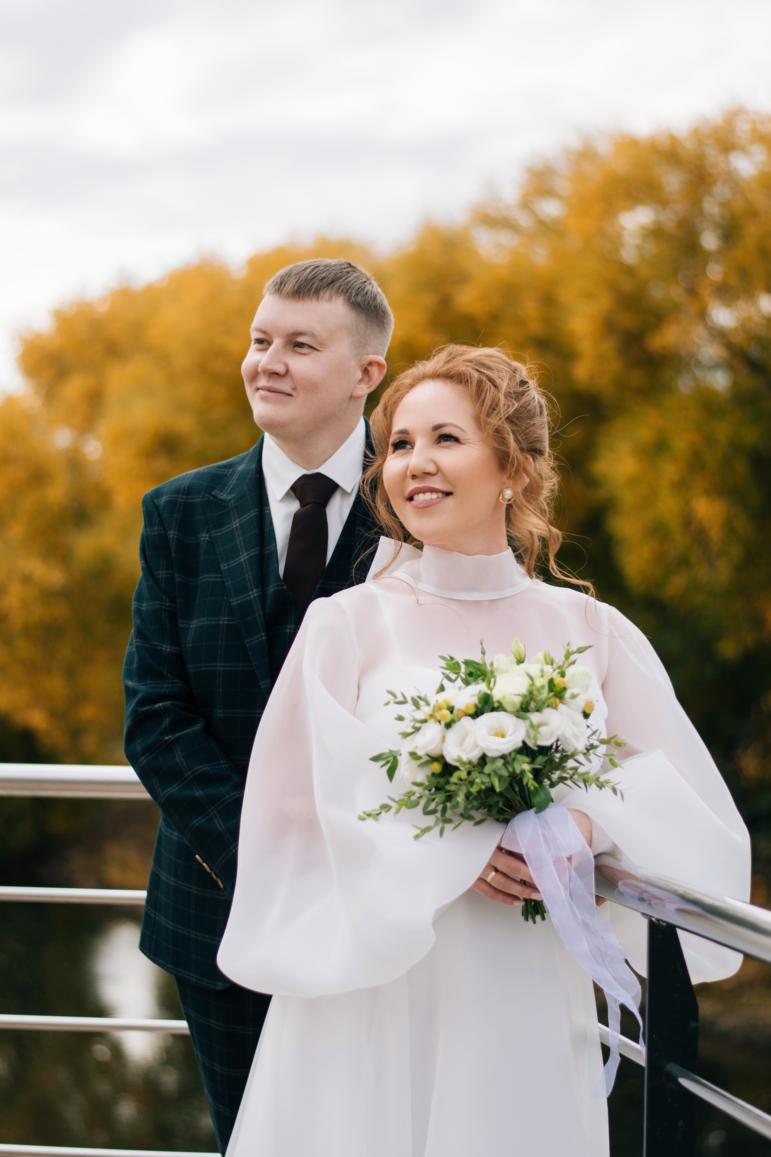 Светлана & Михаил. Фотограф в Екатеринбурге Веретенова Наталья