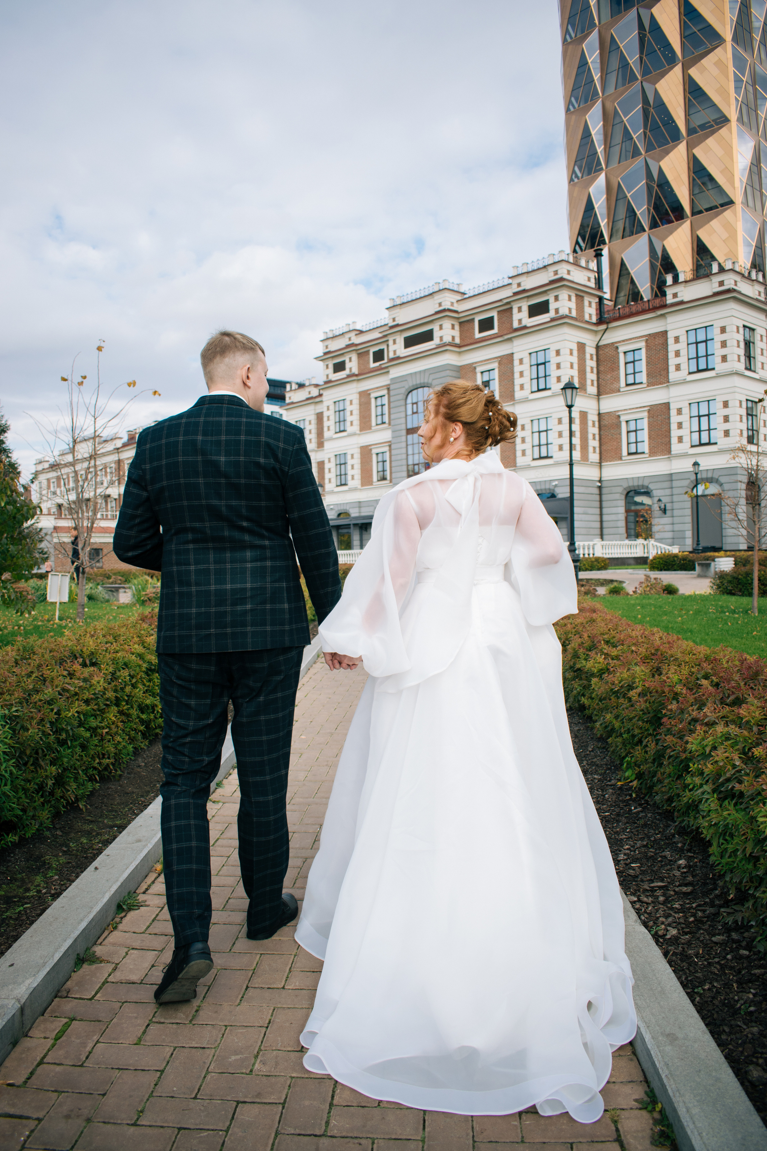 Светлана & Михаил. Фотограф в Екатеринбурге Веретенова Наталья