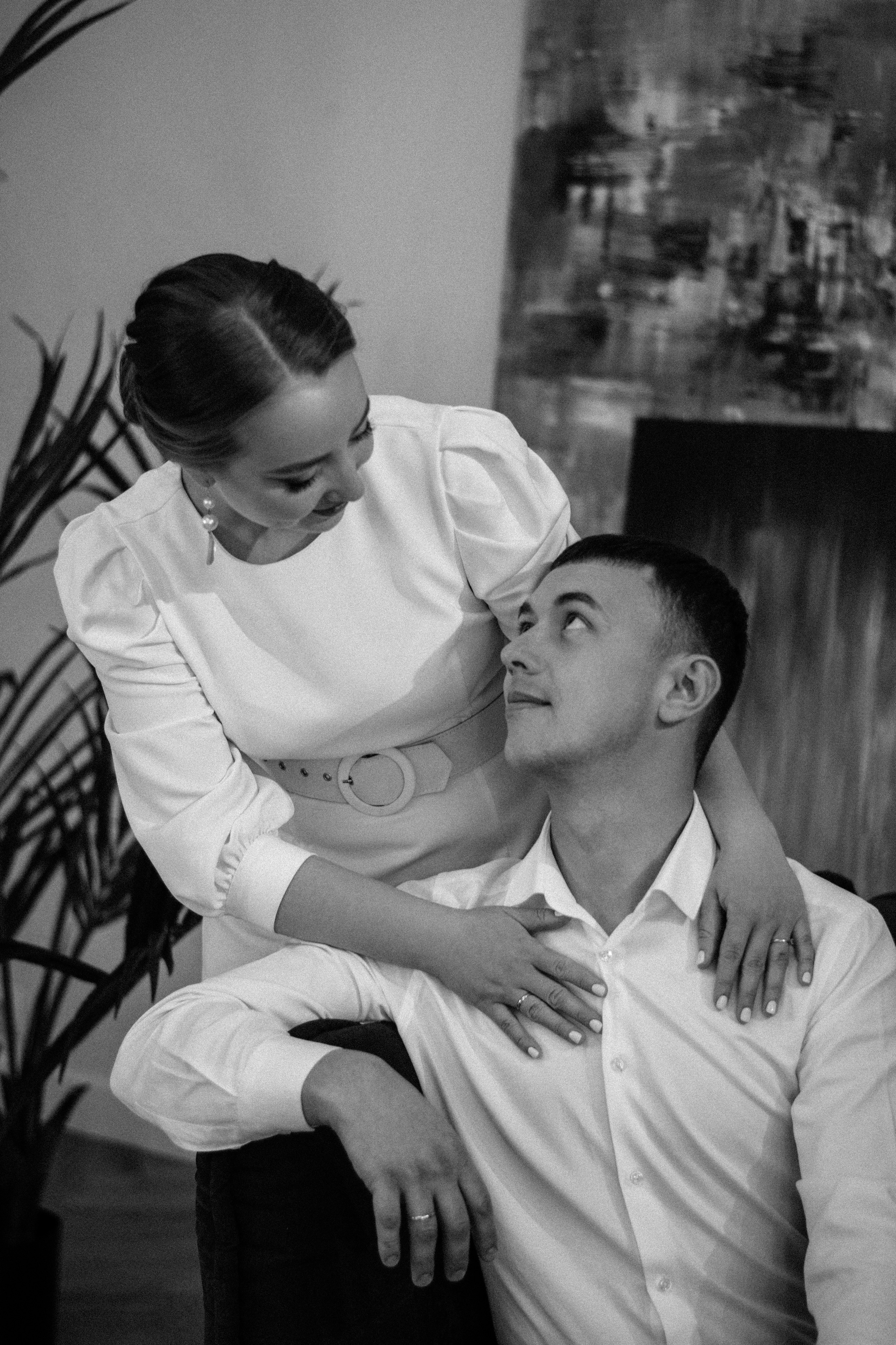 Олеся & Максим. Фотограф в Екатеринбурге Веретенова Наталья