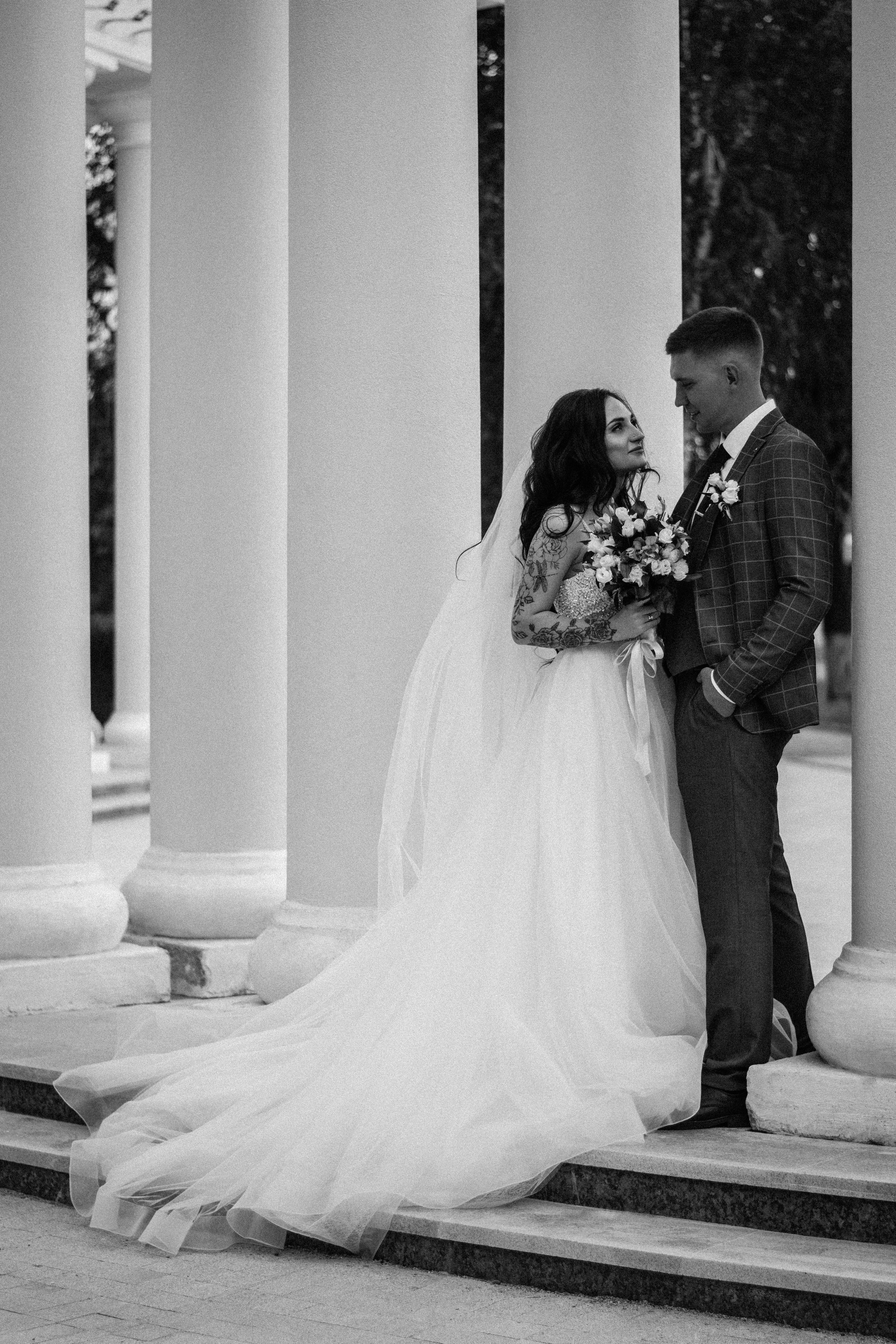 Карина & Илья. Фотограф в Екатеринбурге Веретенова Наталья