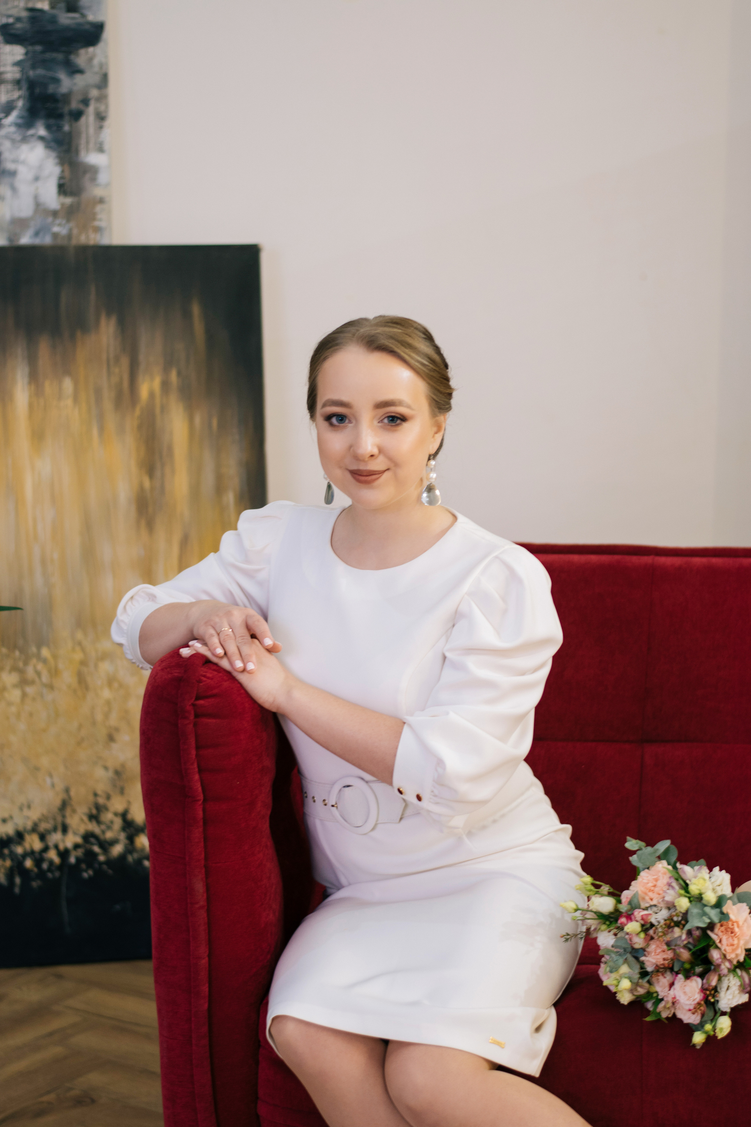 Олеся & Максим. Фотограф в Екатеринбурге Веретенова Наталья