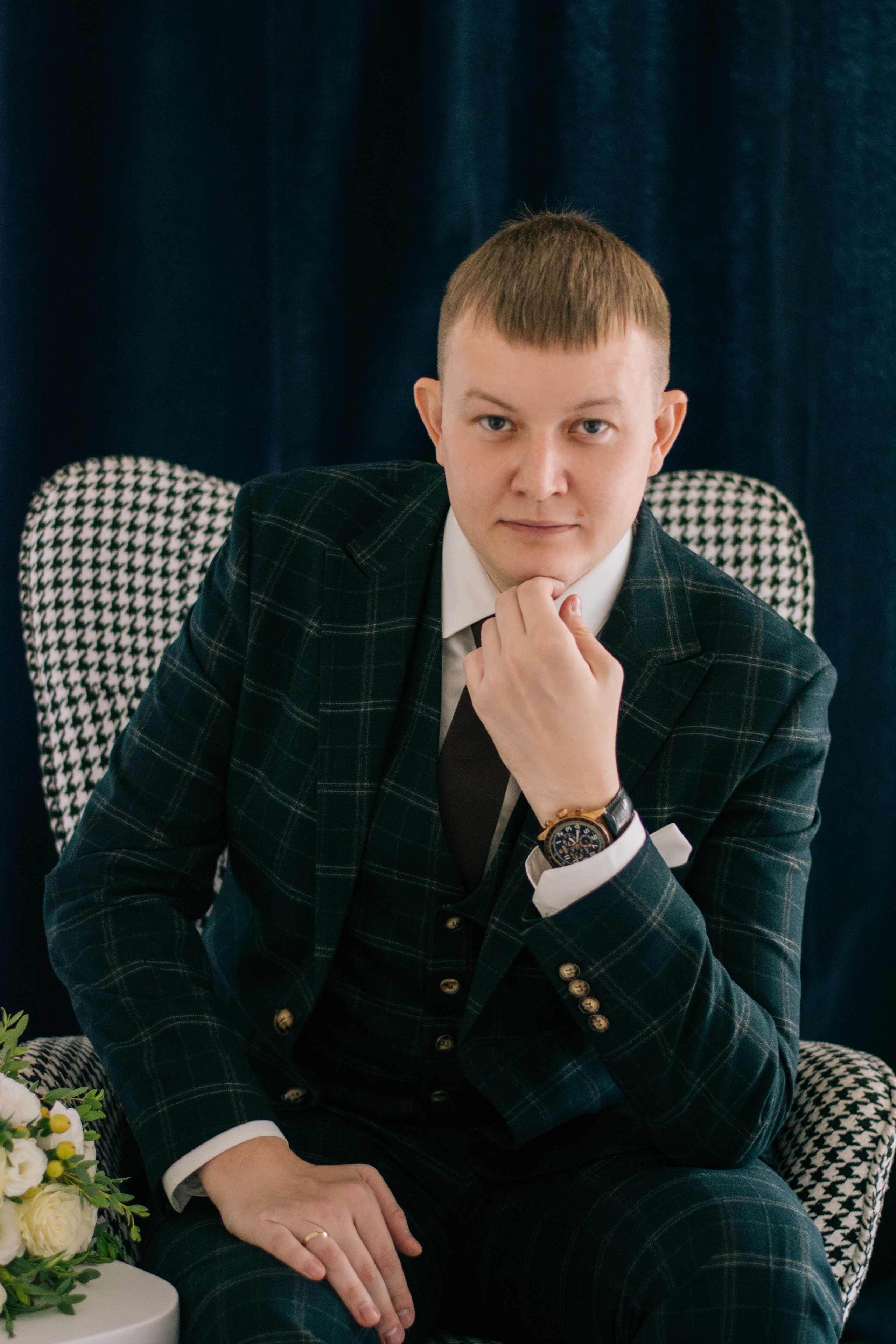 Светлана & Михаил. Фотограф в Екатеринбурге Веретенова Наталья